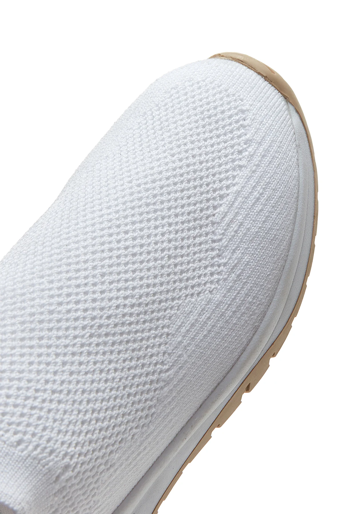 Kadın Beyaz Sneaker - Image 6