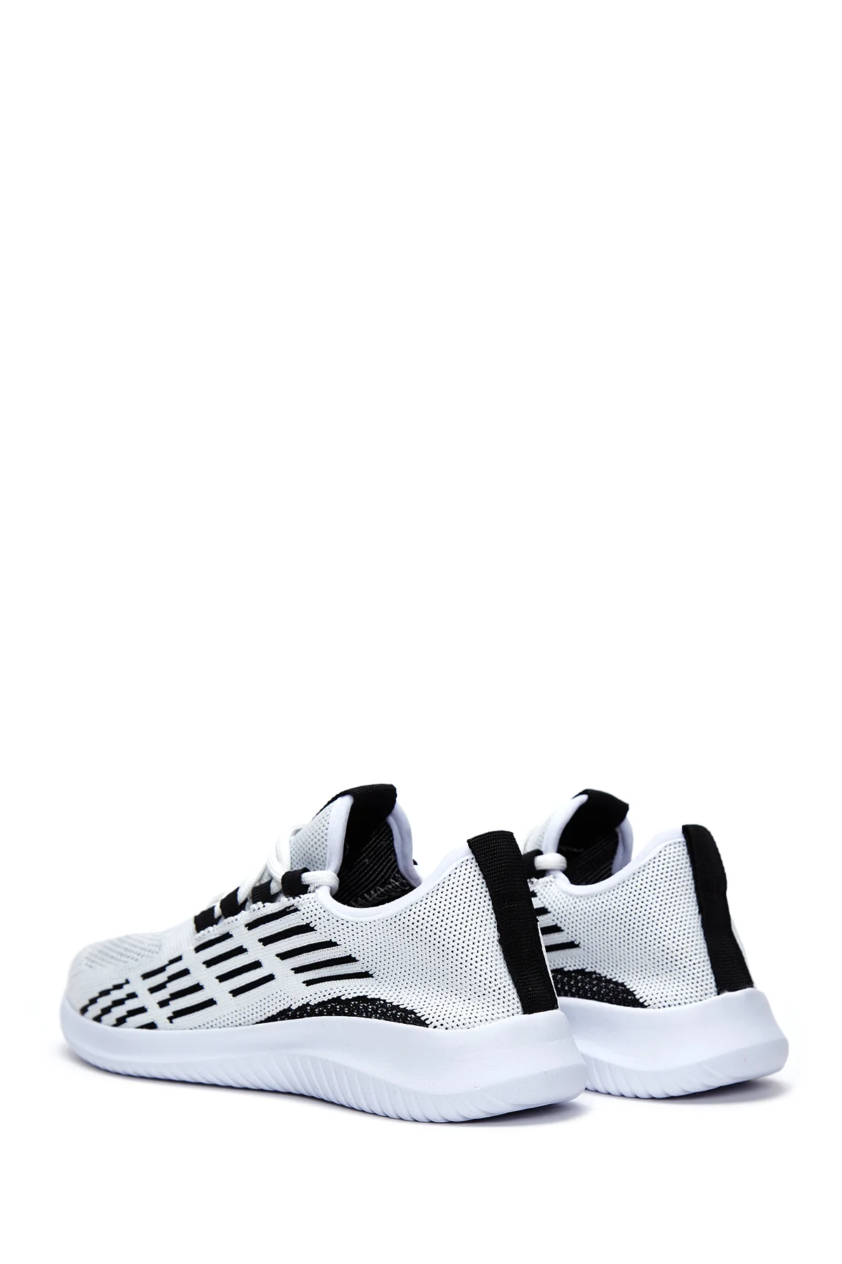 Kadın Beyaz Sneaker - Image 5