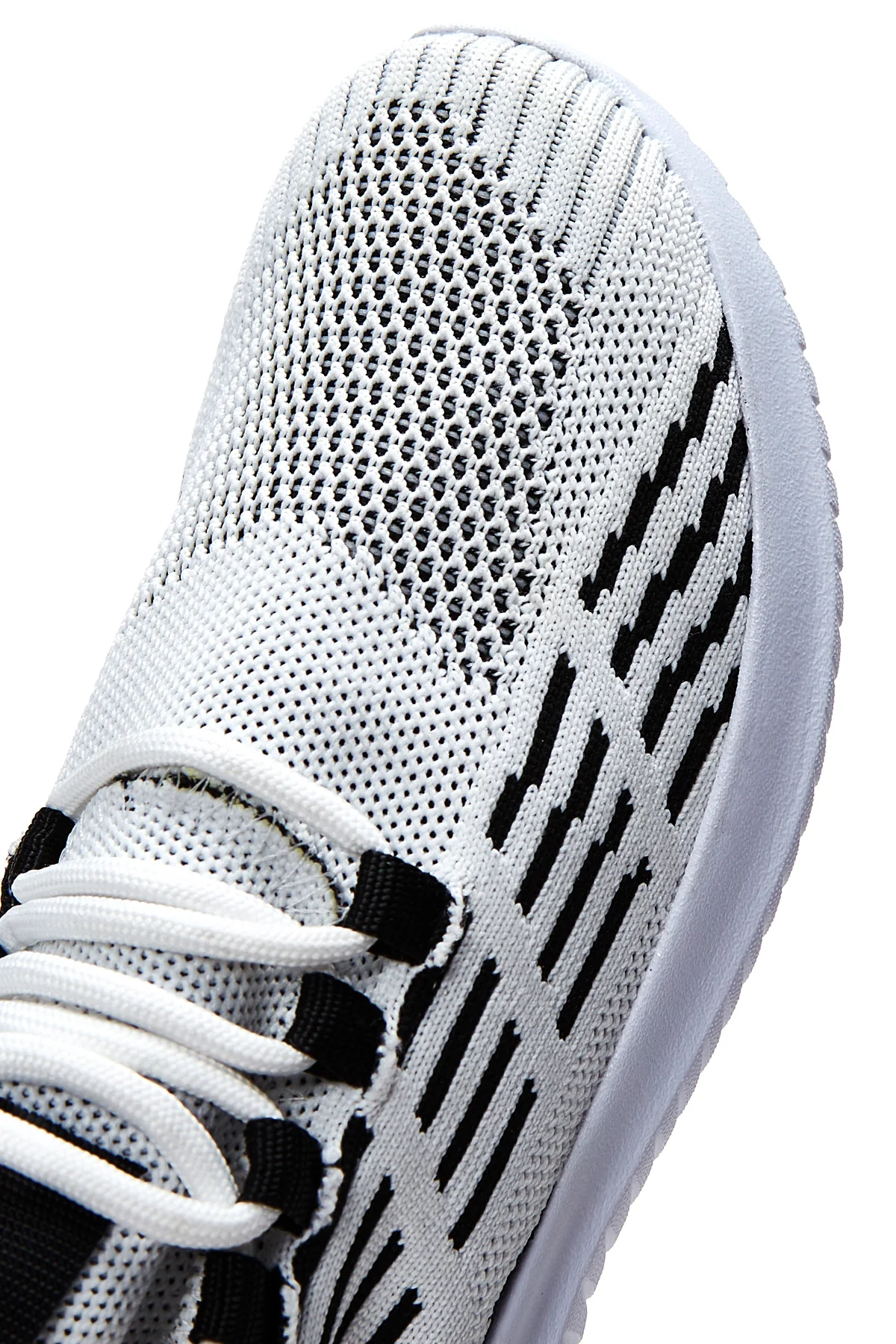 Kadın Beyaz Sneaker - Image 7