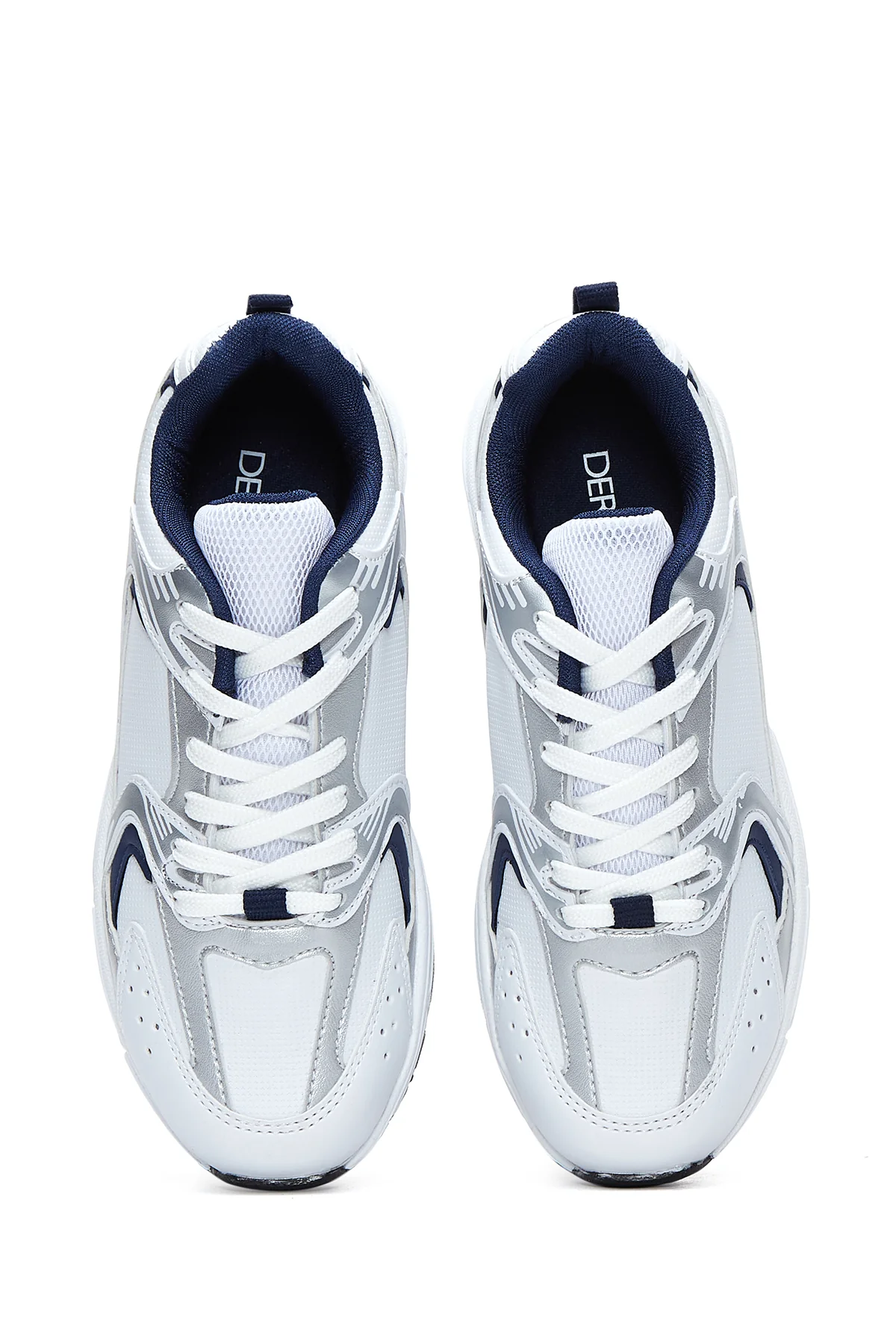 Kadın Beyaz Sneaker - Image 6