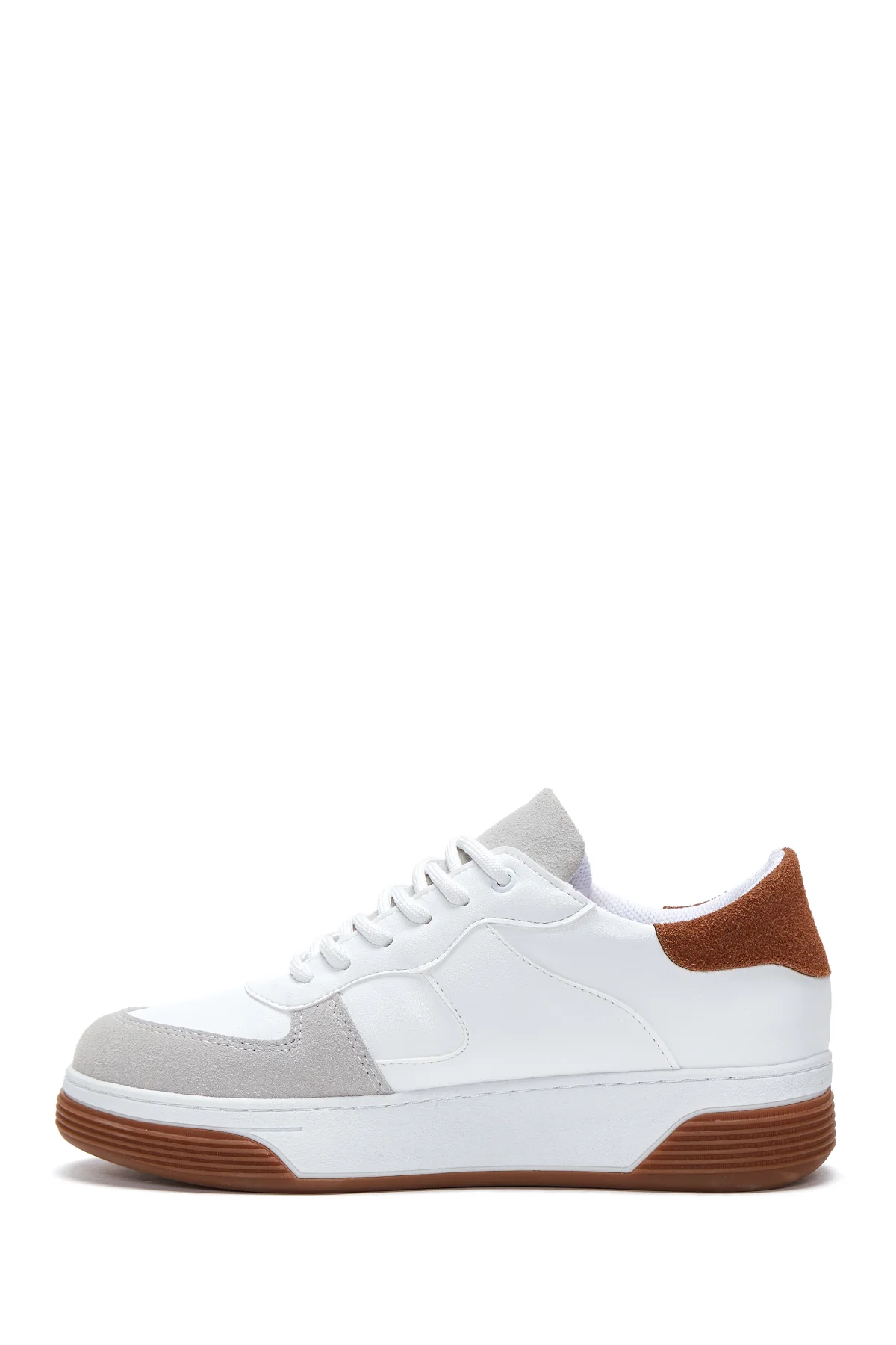 Kadın Beyaz Sneaker - Image 2