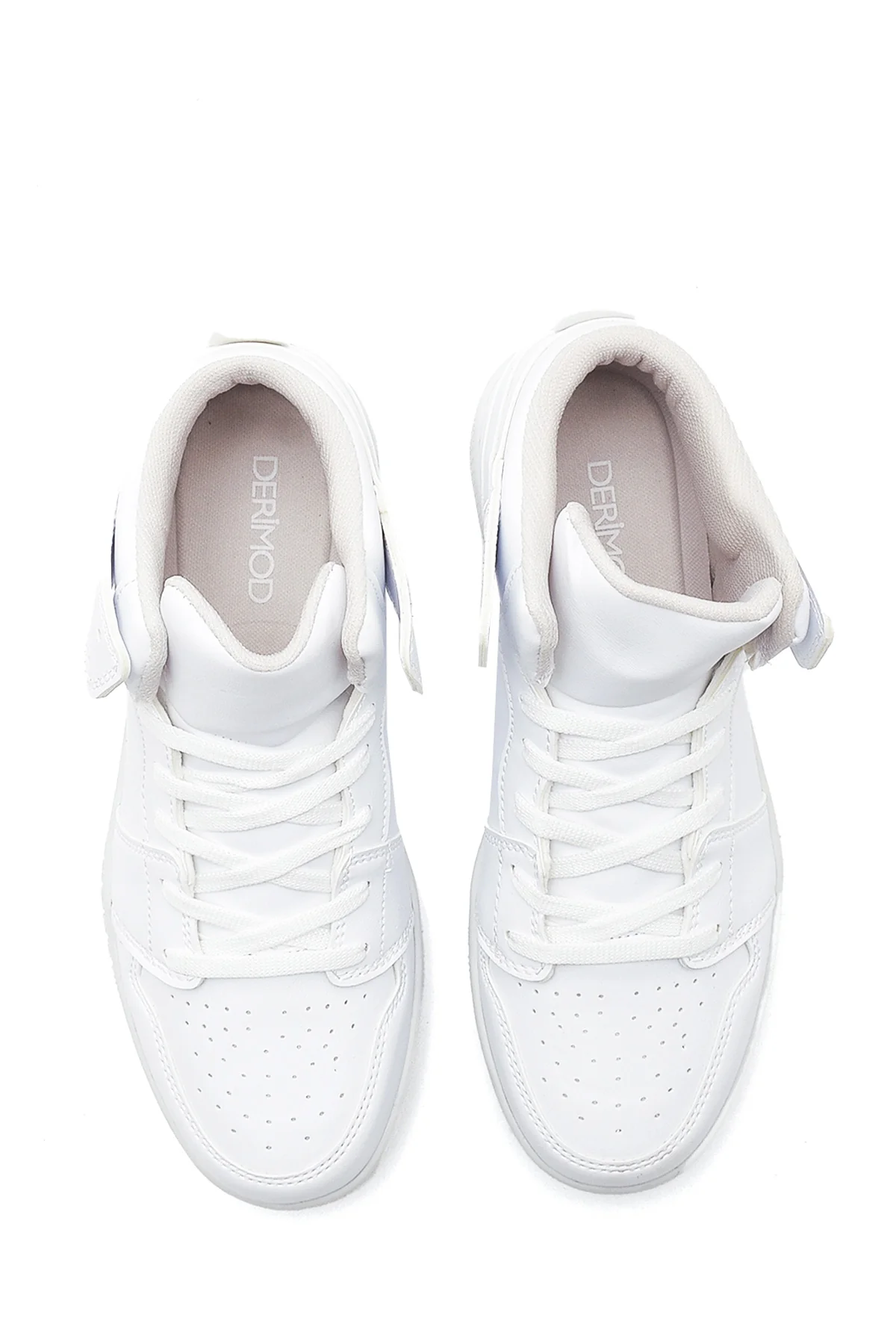 Kadın Boğazlı Sneaker - Image 7