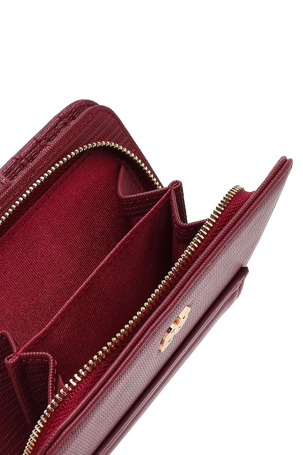 Kadın Bordo Cüzdan - Image 15