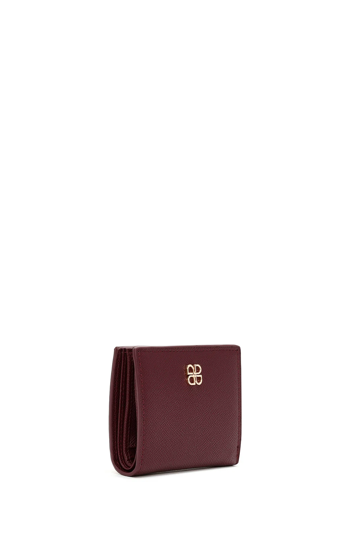 Kadın Bordo Cüzdan - Image 4