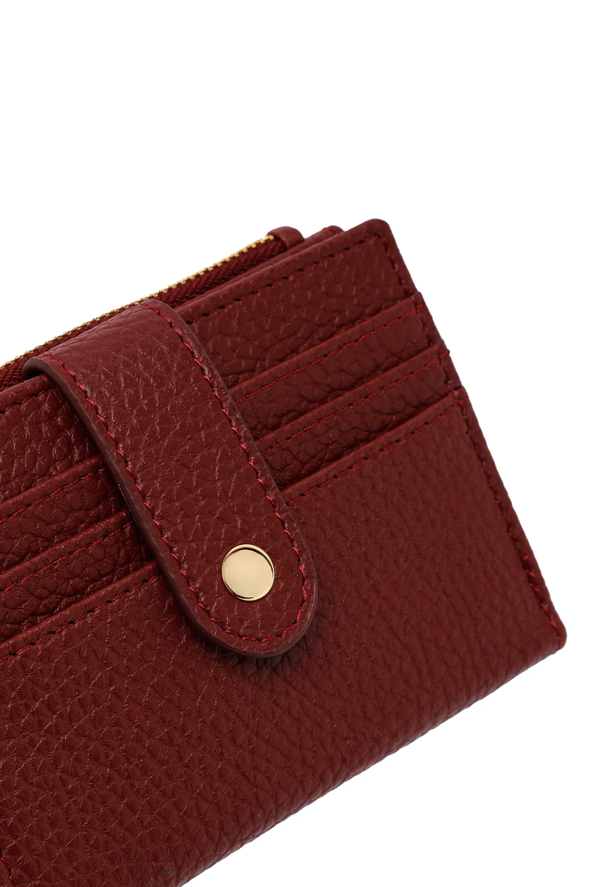Kadın Bordo Kartlık - Image 10