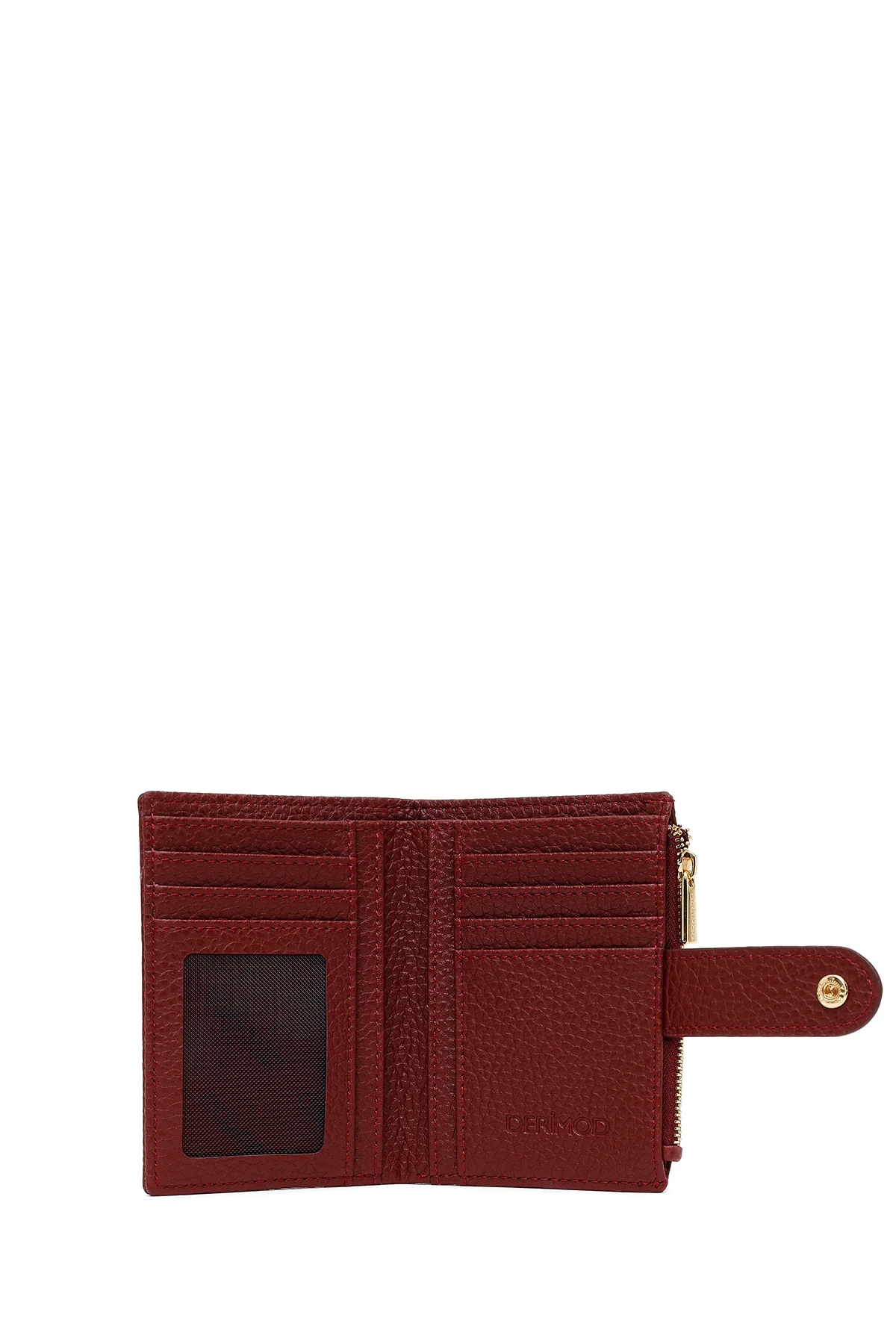 Kadın Bordo Kartlık - Image 5