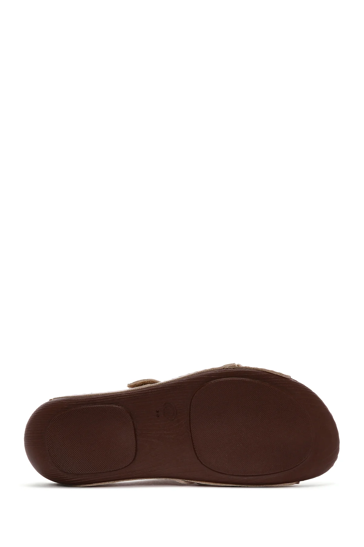 Kadın Bronz Comfort Terlik - Image 4