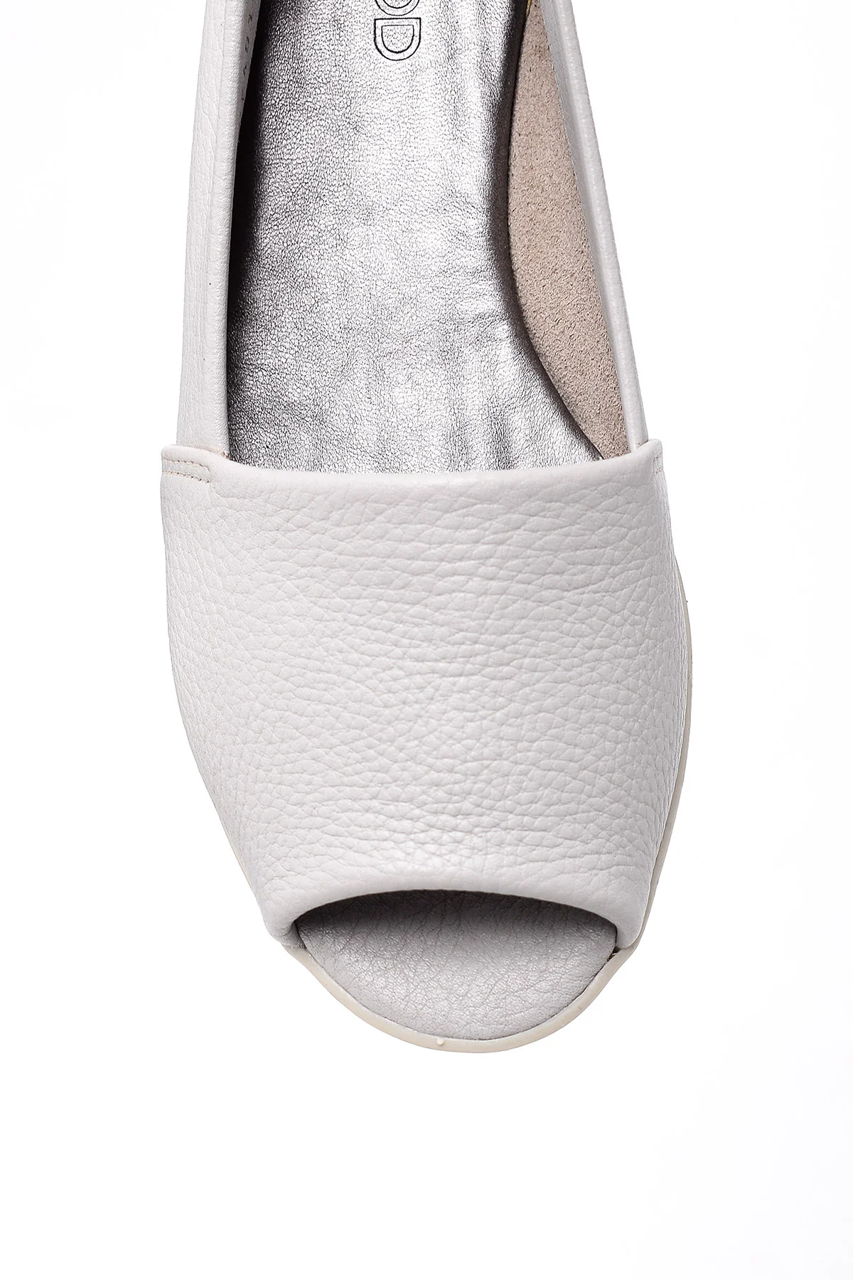 Kadın Burnu Açık Ayakkabı - Image 6