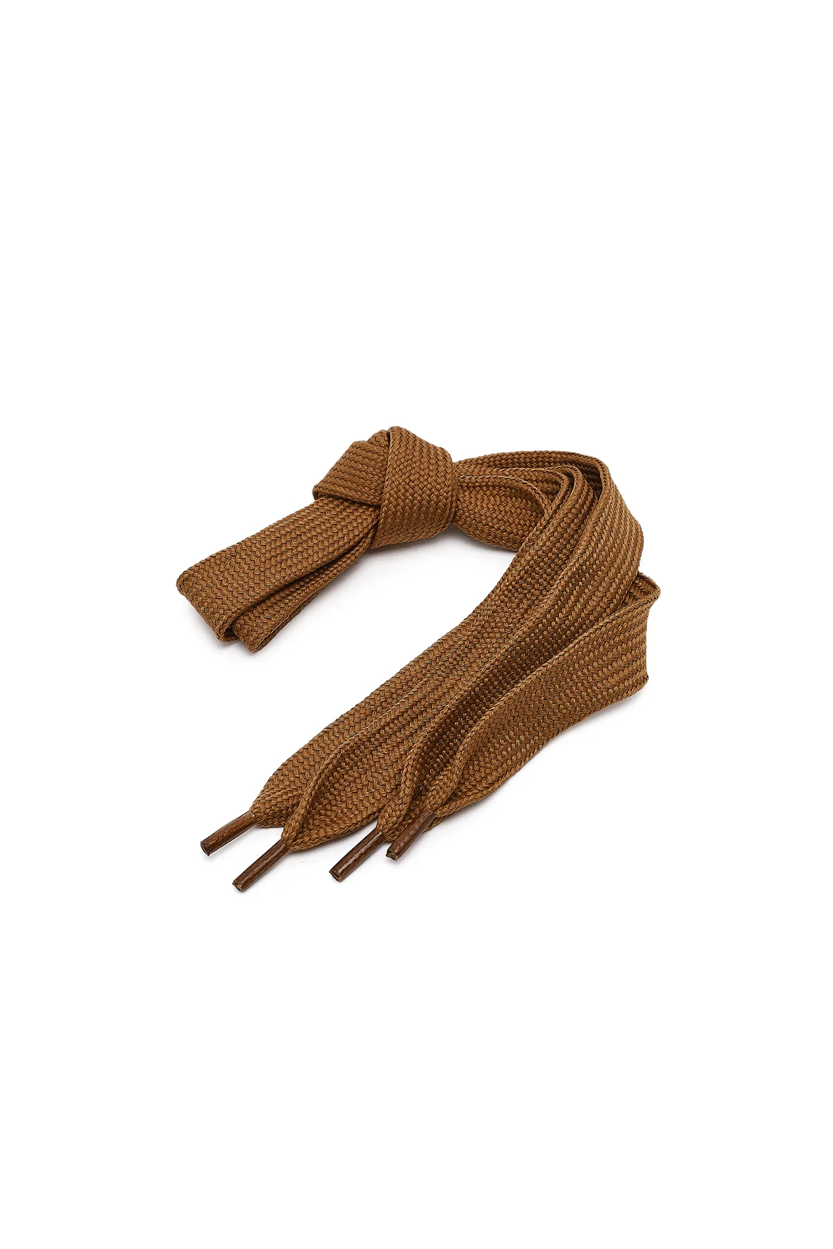 Kadın Camel Bağcıklı Kalın Tabanlı Tüylü Süet Deri Teddy Sneaker - Image 11
