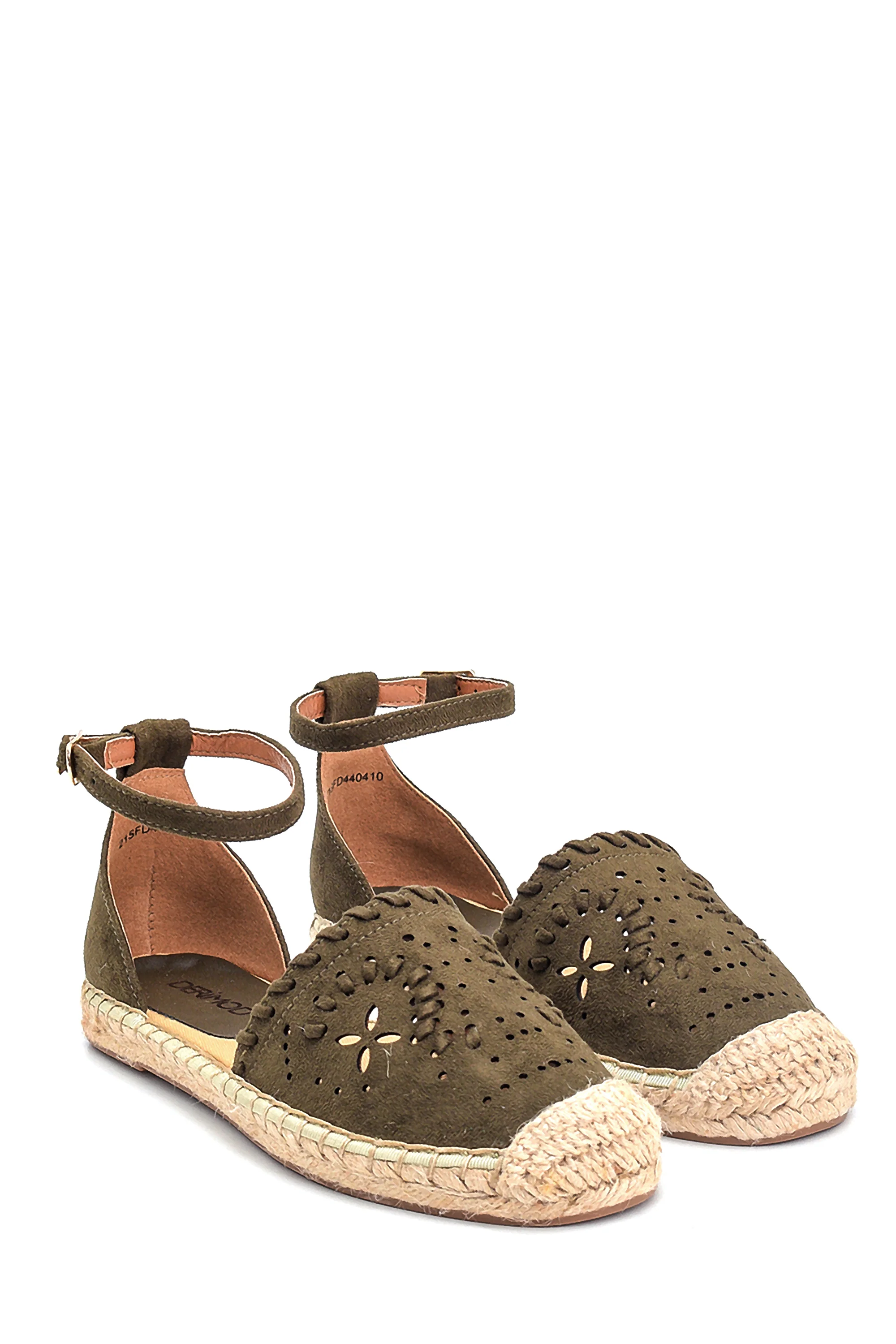 Kadın Casual Espadril - Image 3