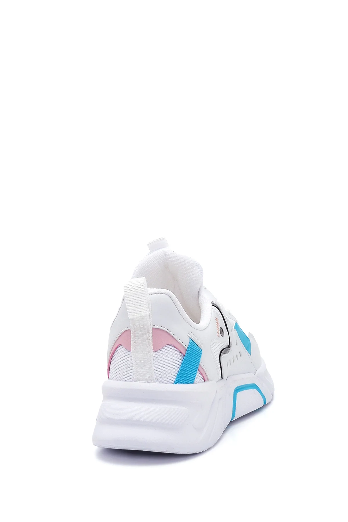 Kadın Çizgili Sneaker - Image 5