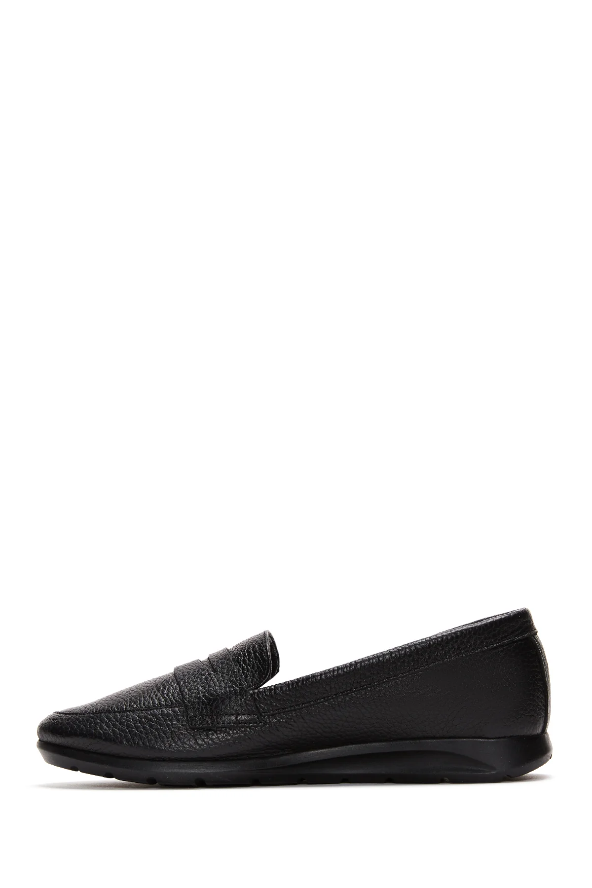 Kadın Deri Casual Loafer - Image 2