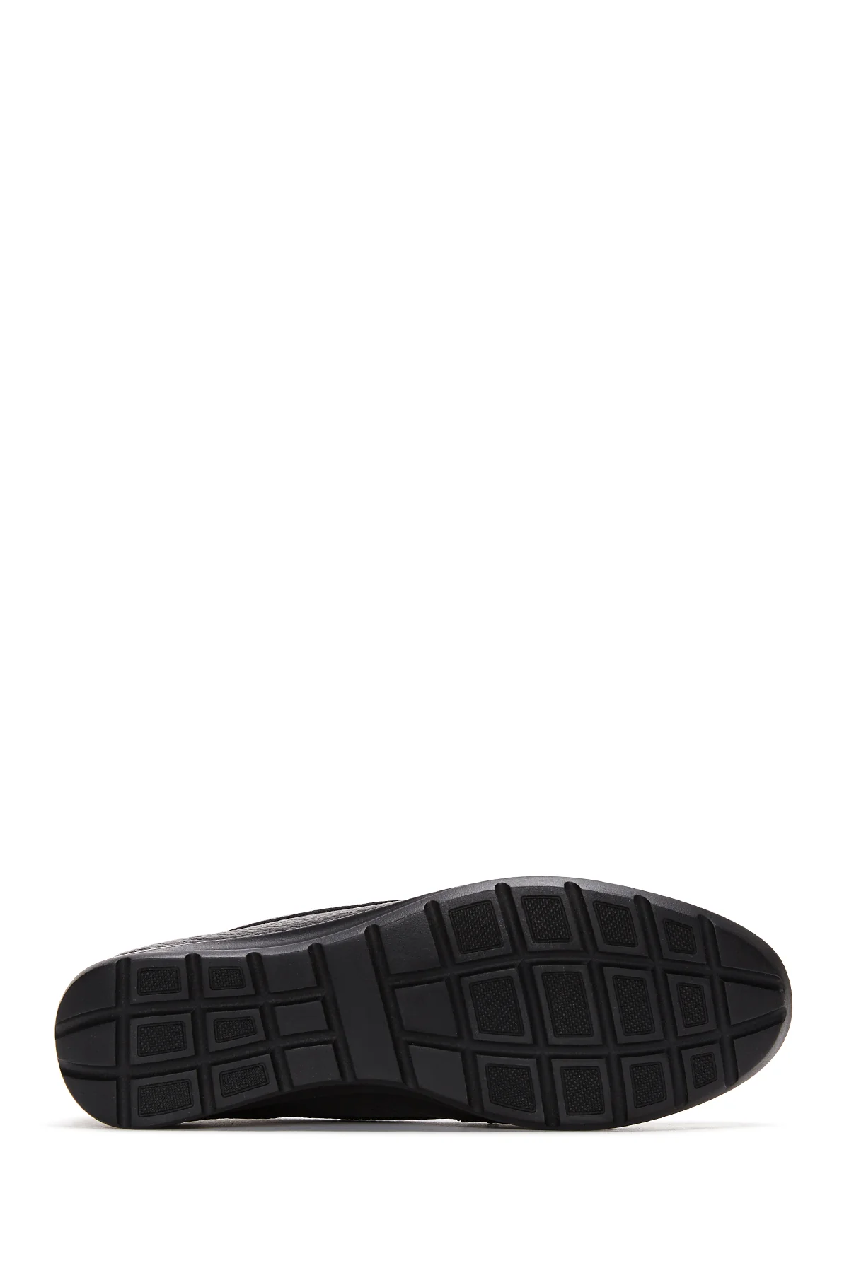 Kadın Deri Casual Loafer - Image 4
