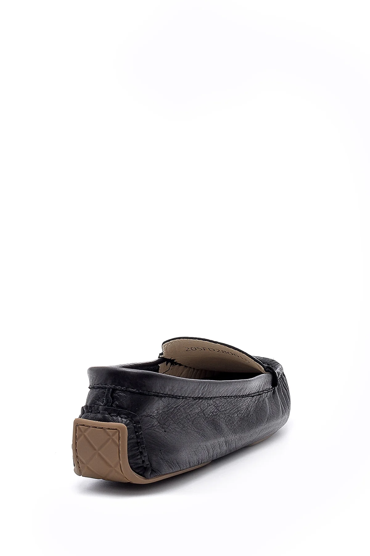Kadın Deri Loafer - Image 5