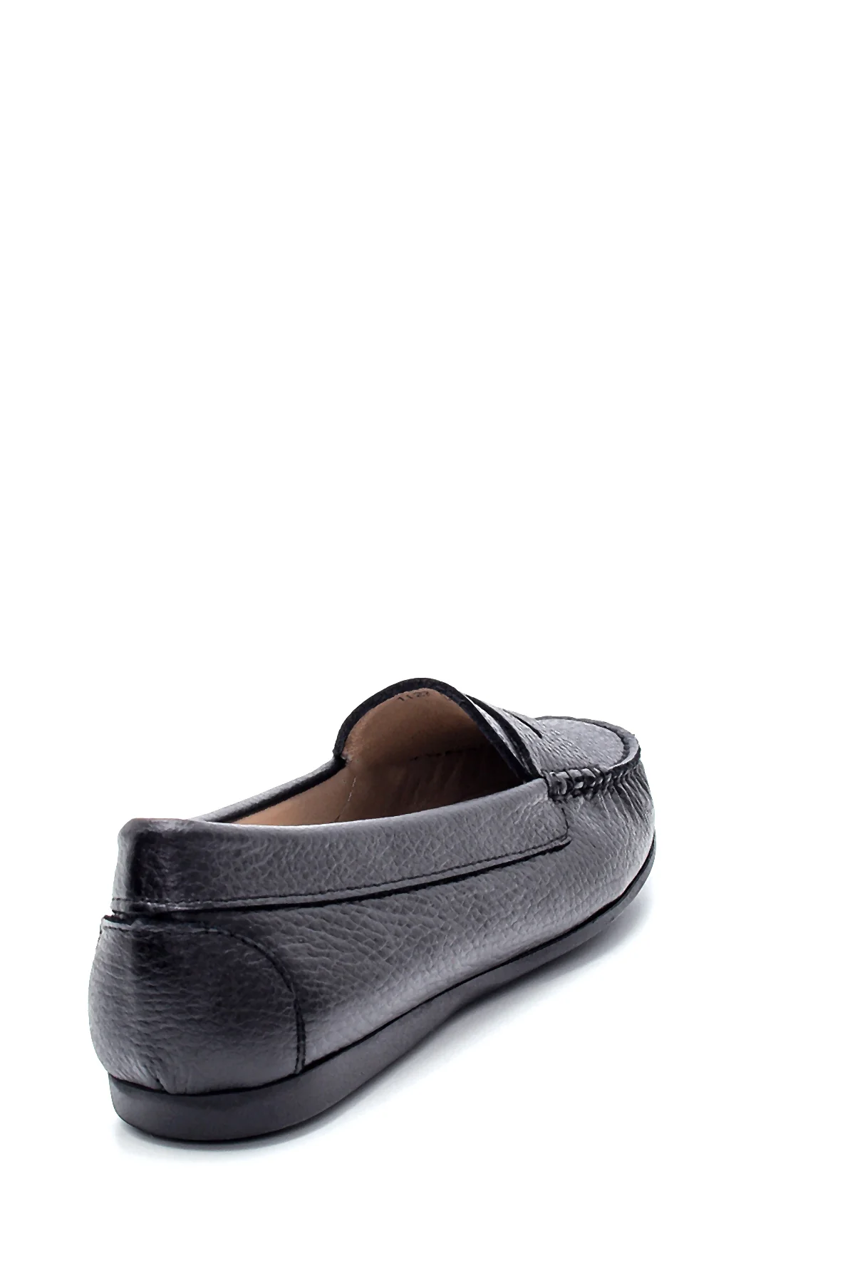 Kadın Deri Loafer - Image 2