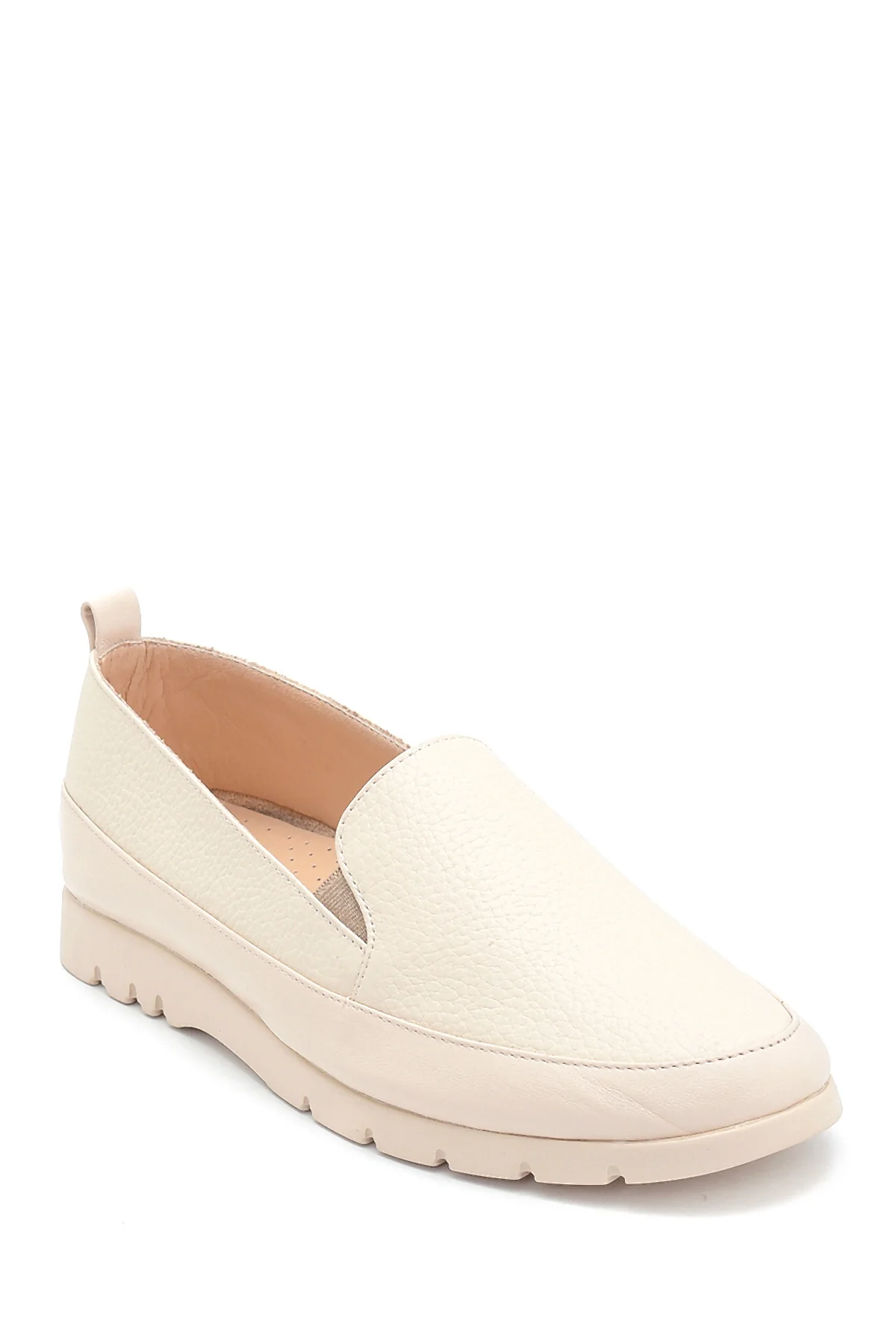Kadın Deri Loafer - Image 2
