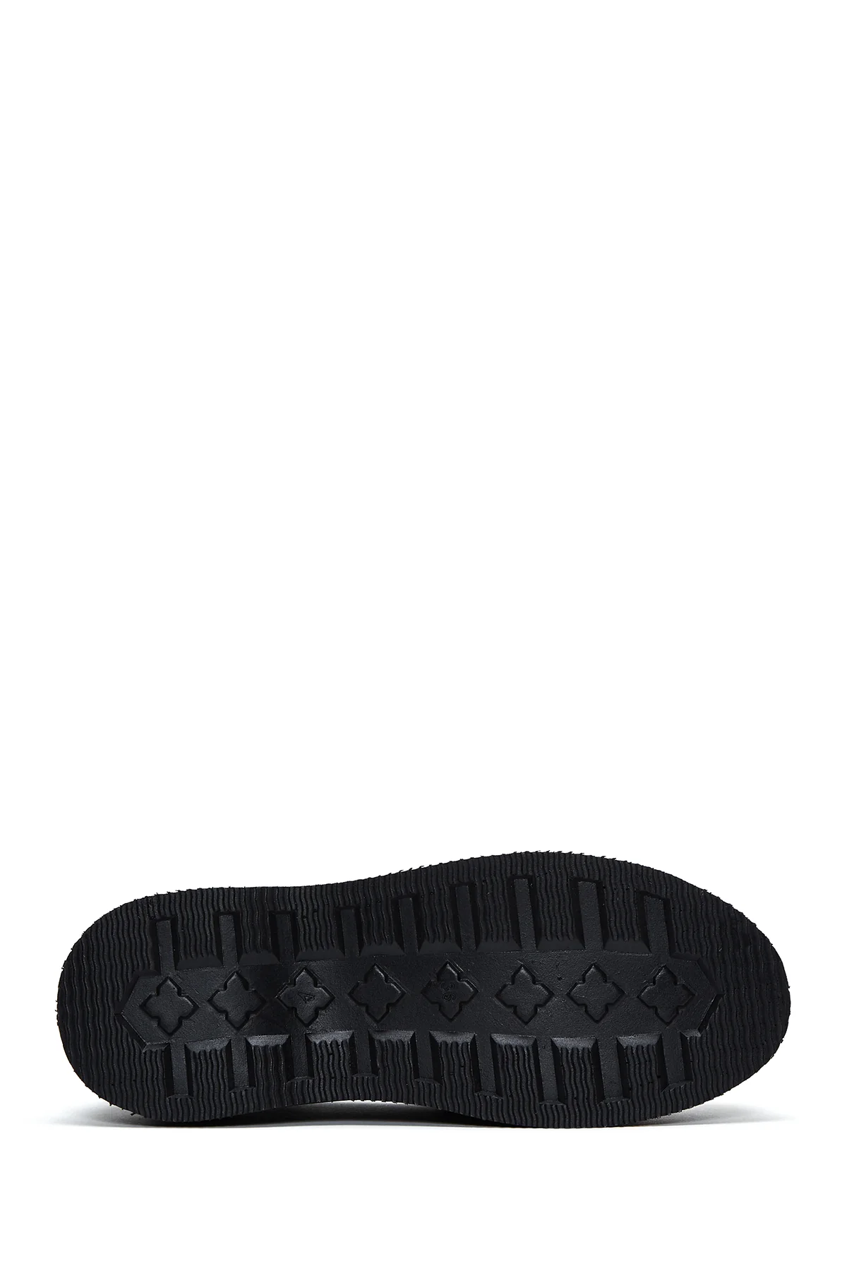 Kadın Deri Loafer - Image 4