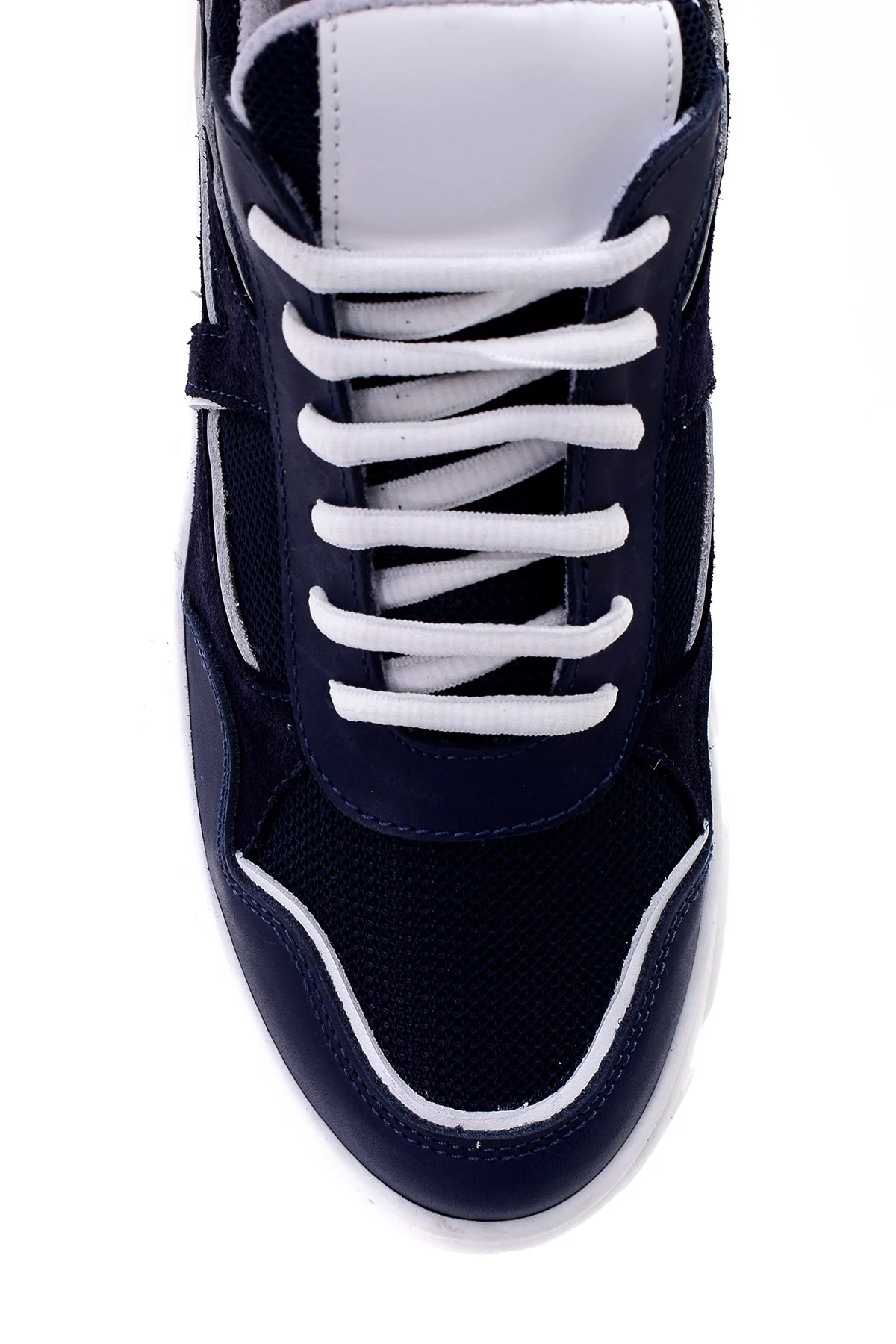 Kadın Deri Sneaker - Image 6