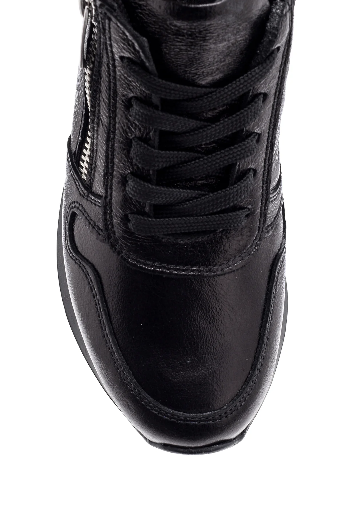 Kadın Deri Sneaker - Image 6