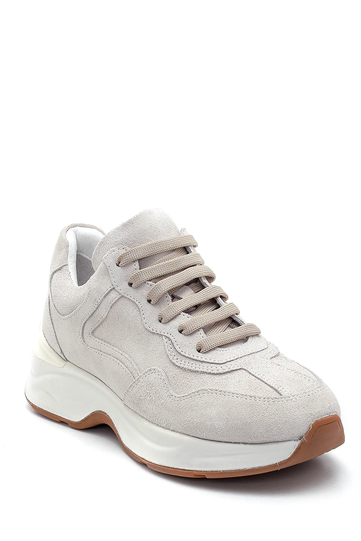 Kadın Deri Sneaker - Image 2