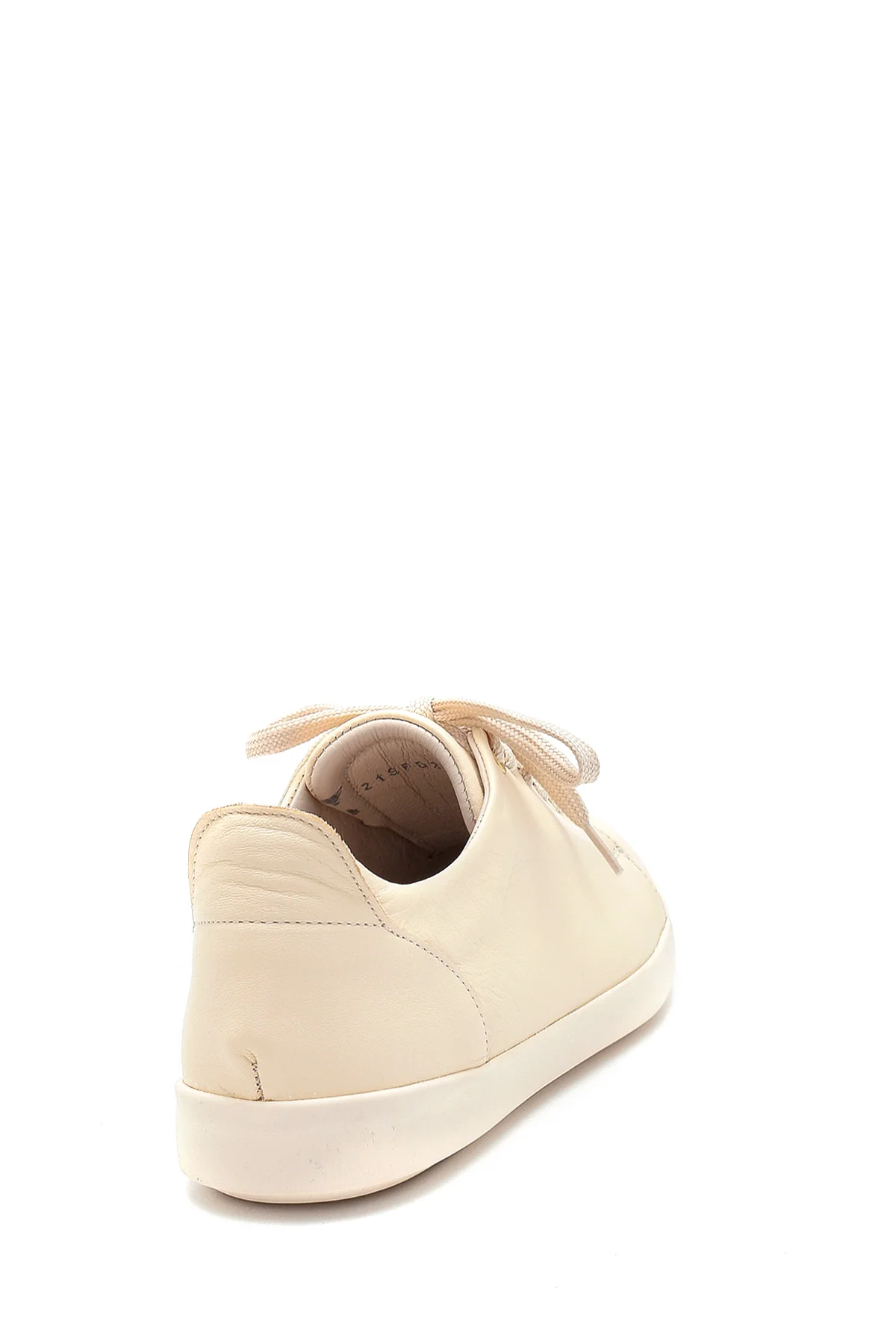 Kadın Deri Sneaker - Image 5