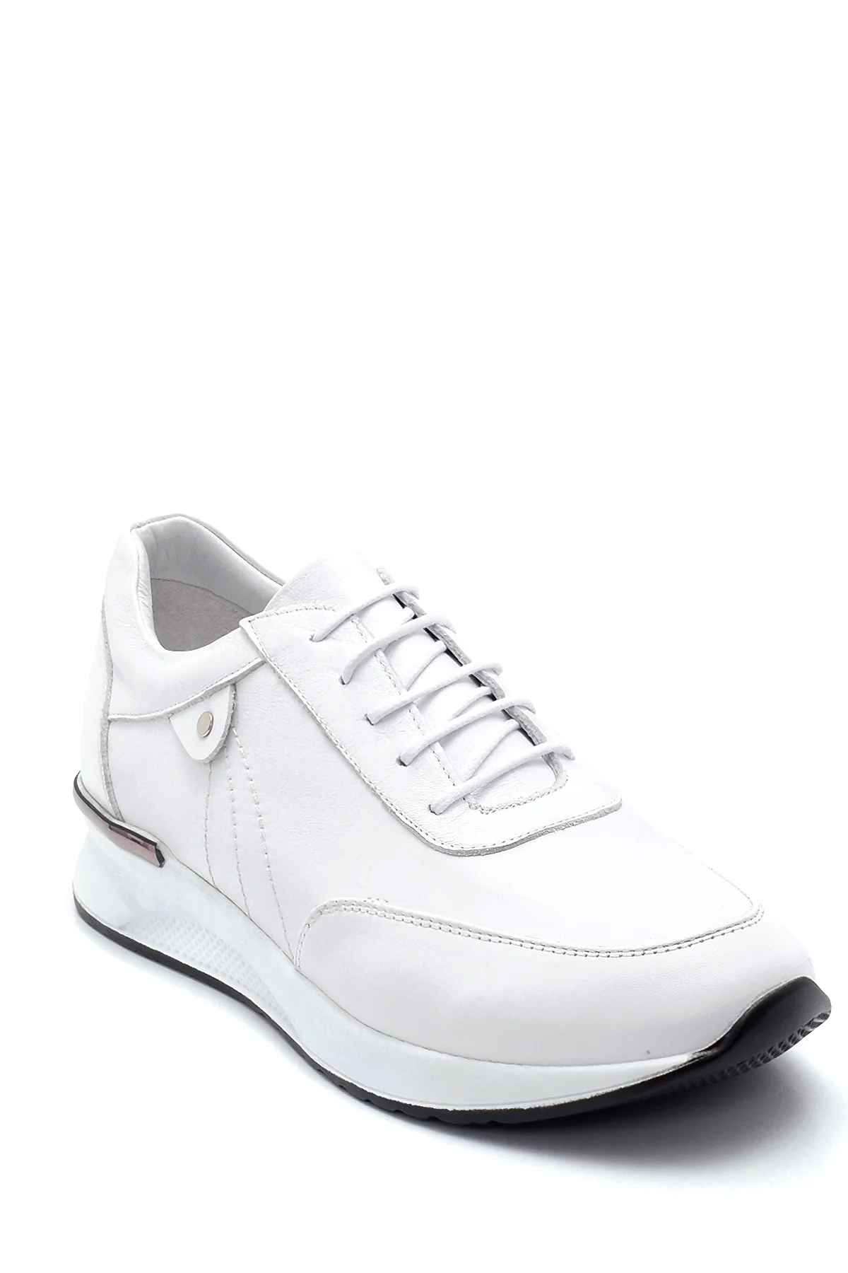 Kadın Deri Sneaker - Image 2