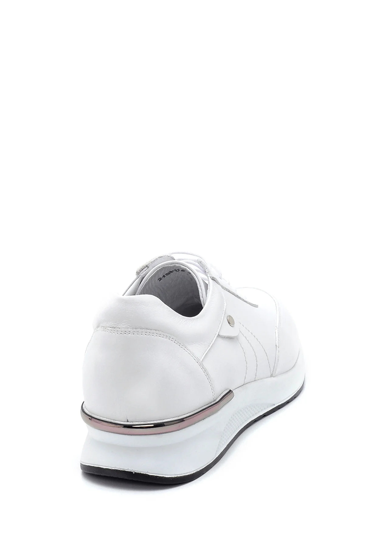 Kadın Deri Sneaker - Image 5