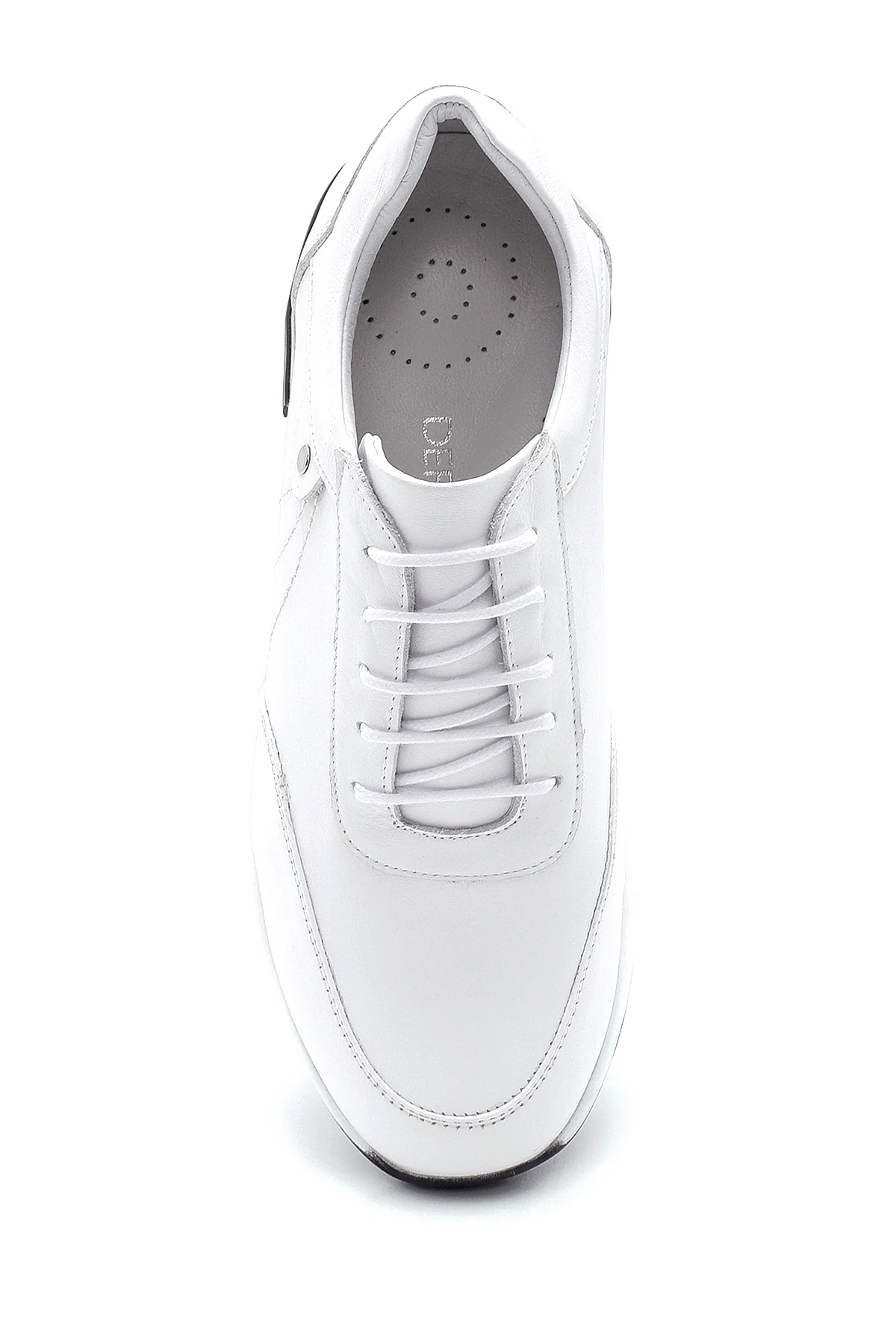 Kadın Deri Sneaker - Image 6