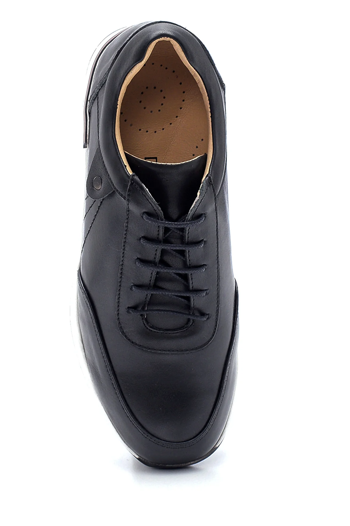 Kadın Deri Sneaker - Image 6