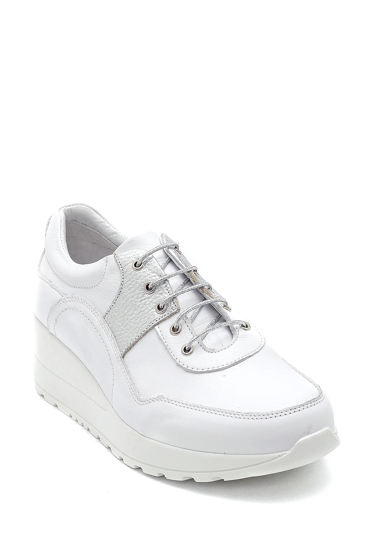 Kadın Deri Sneaker - Image 2