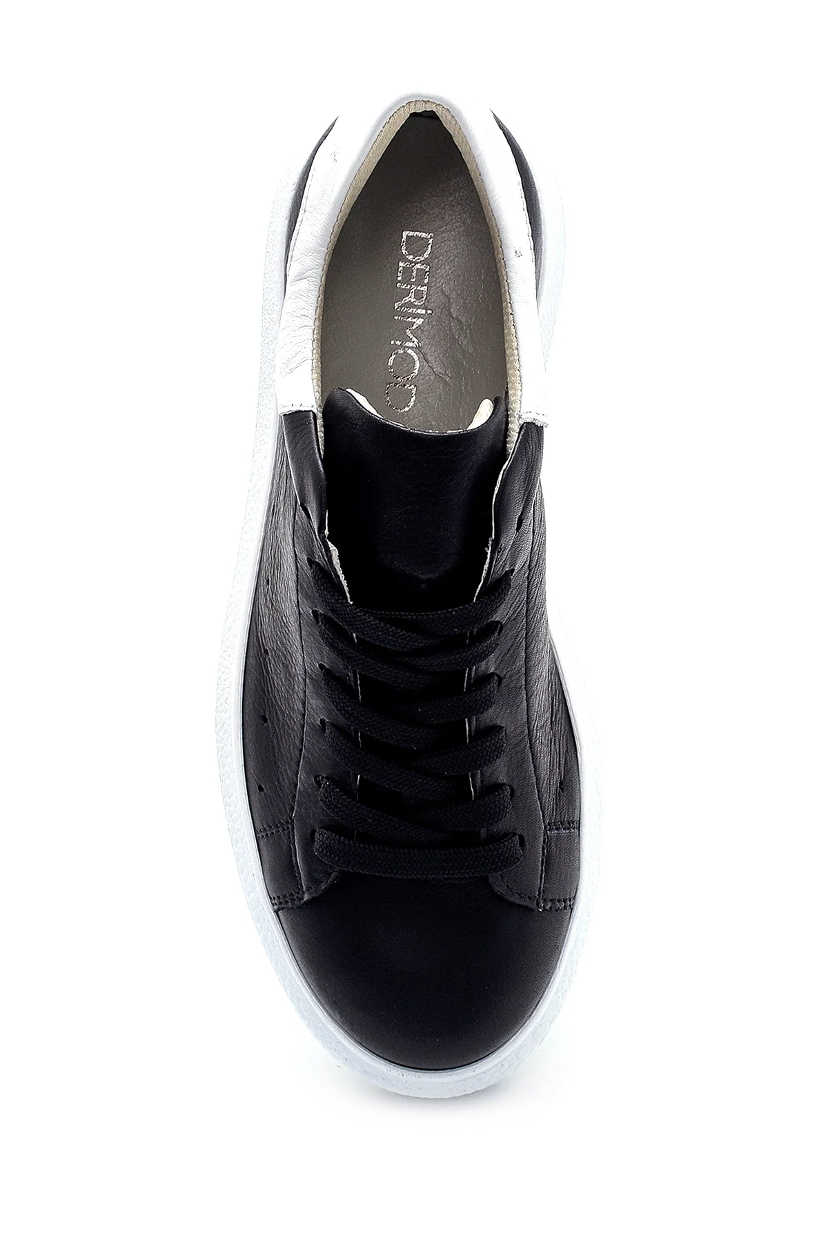 Kadın Deri Sneaker - Image 6