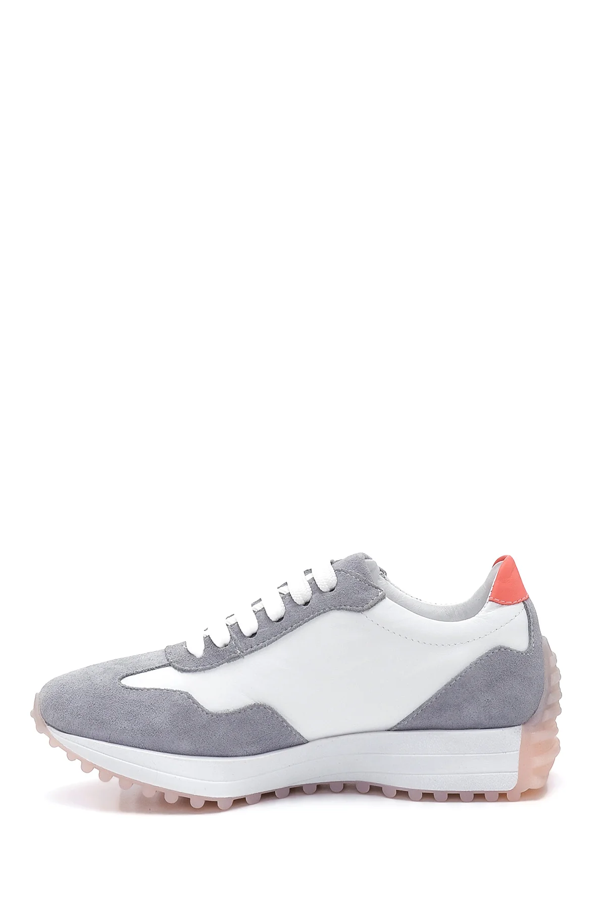 Kadın Deri Sneaker - Image 2