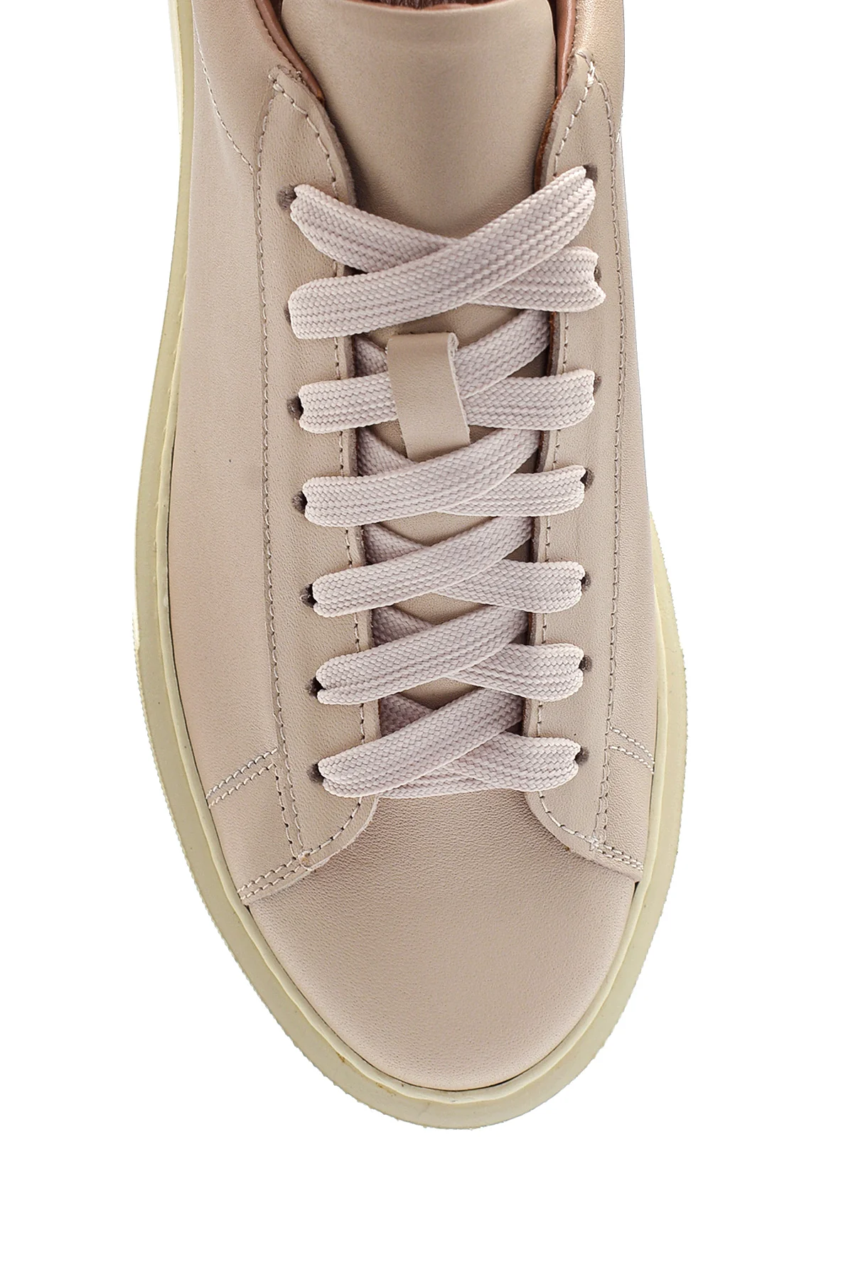 Kadın Deri Sneaker - Image 5