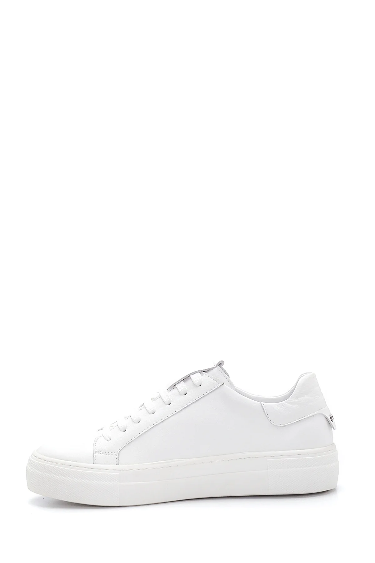 Kadın Deri Sneaker - Image 2