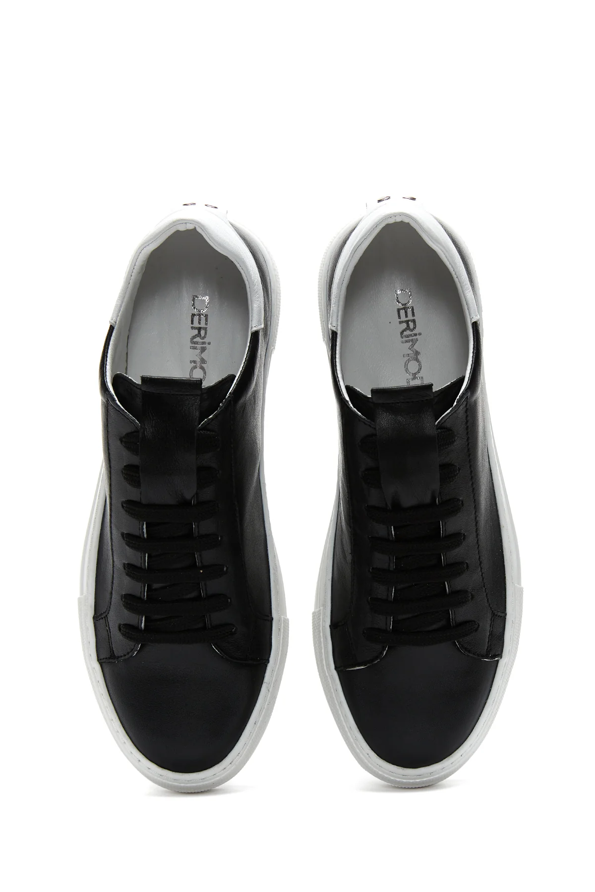 Kadın Deri Sneaker - Image 6