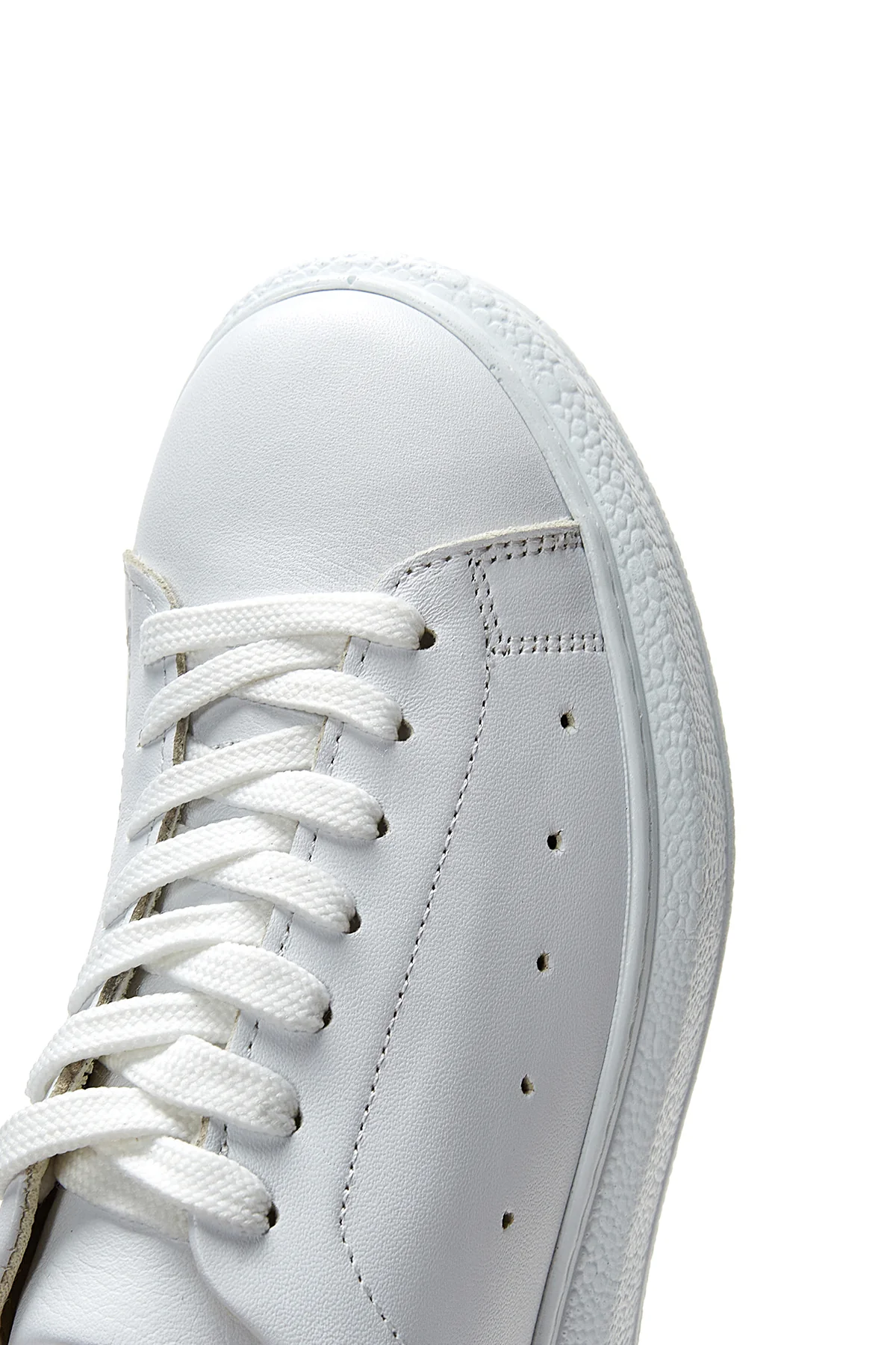 Kadın Deri Sneaker - Image 8