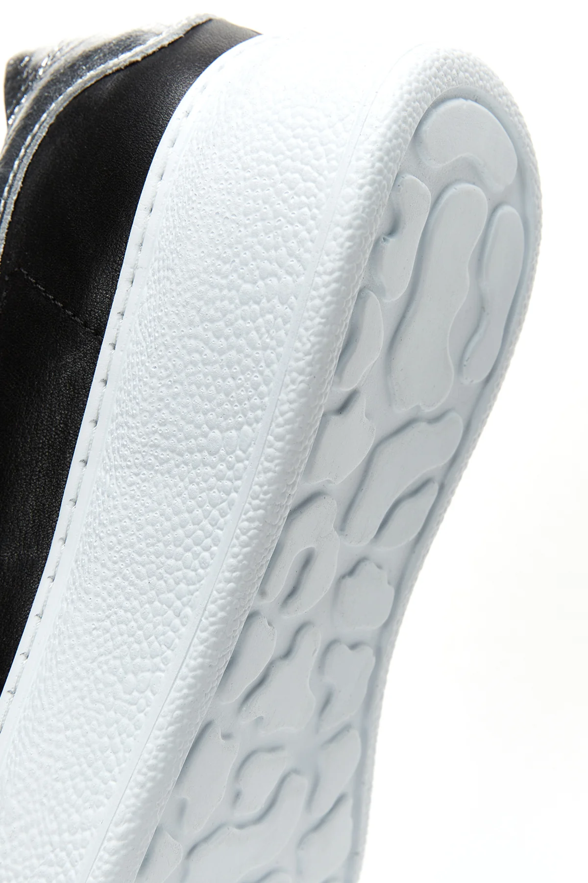 Kadın Deri Sneaker - Image 8