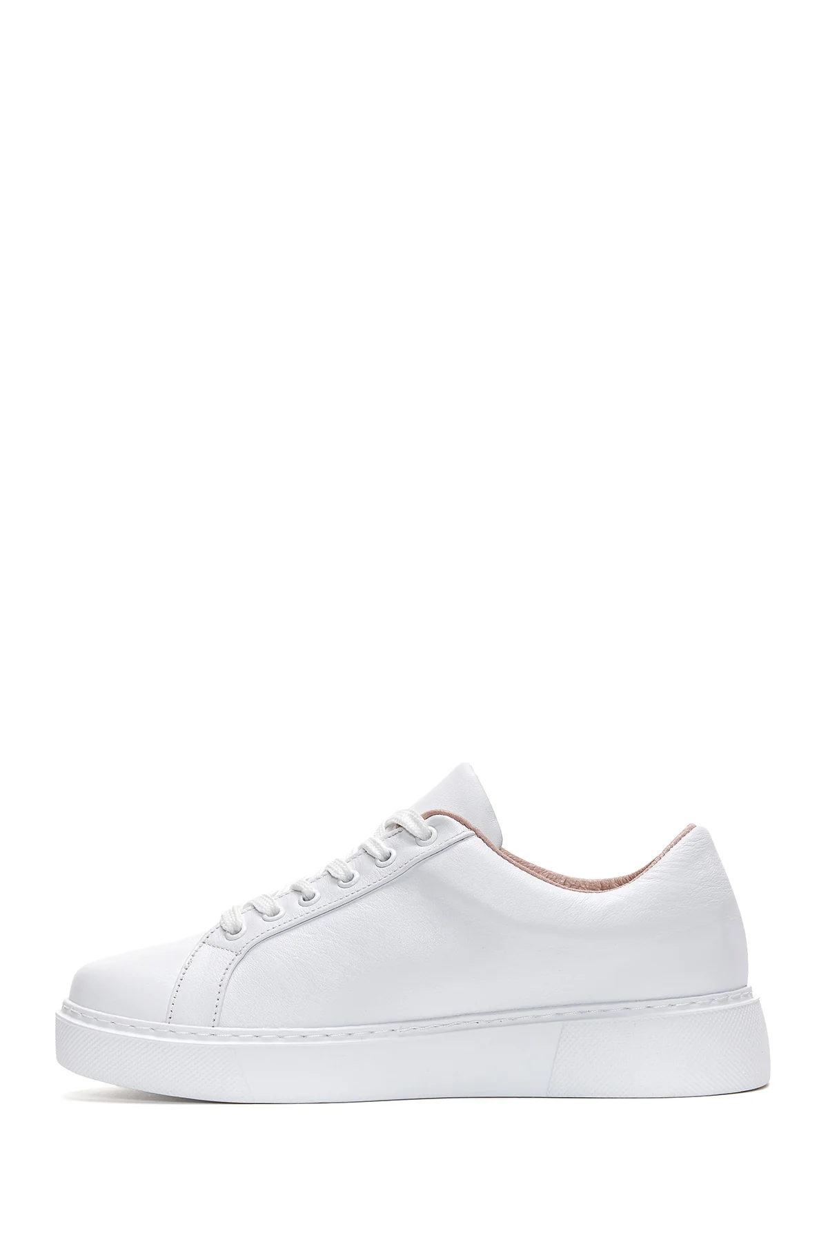Kadın Deri Sneaker - Image 2