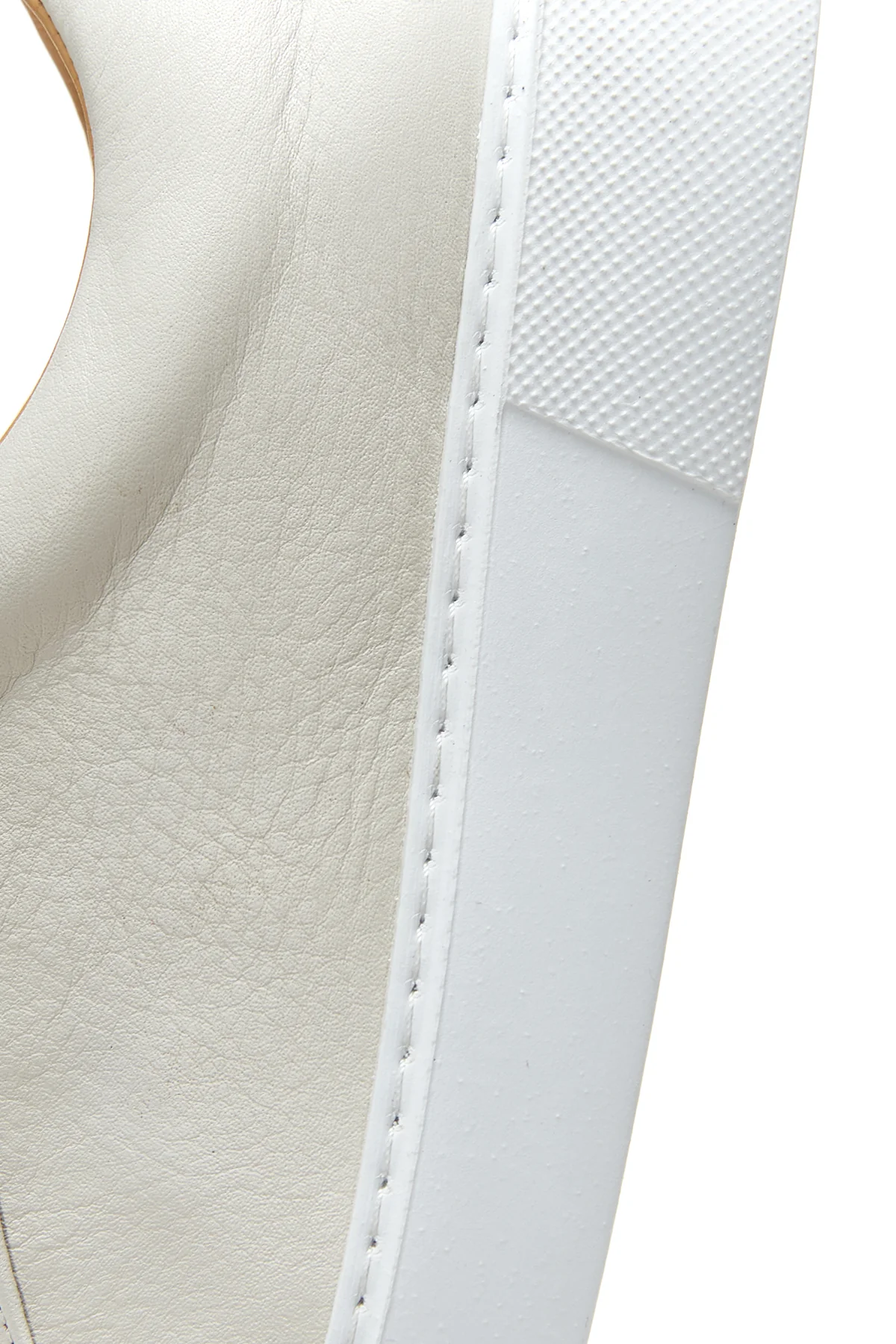 Kadın Deri Sneaker - Image 7