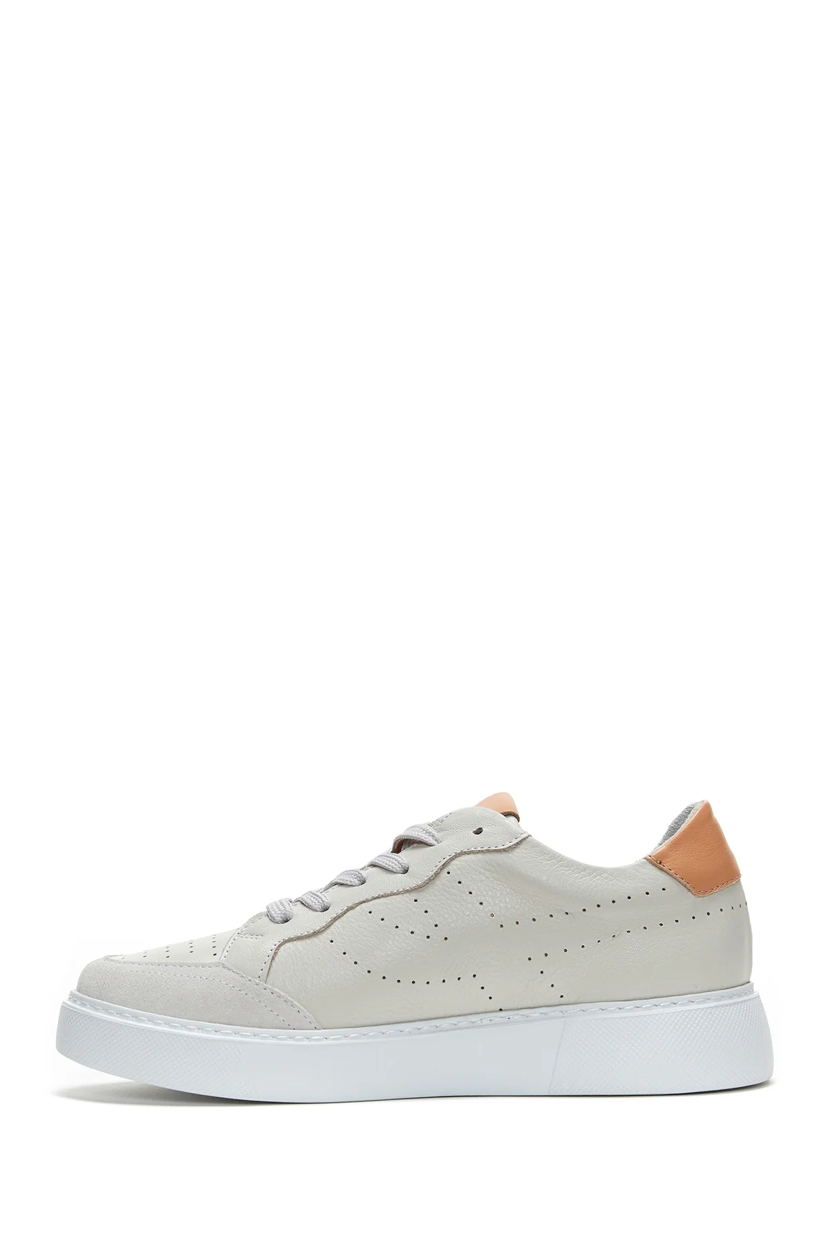 Kadın Deri Sneaker - Image 2