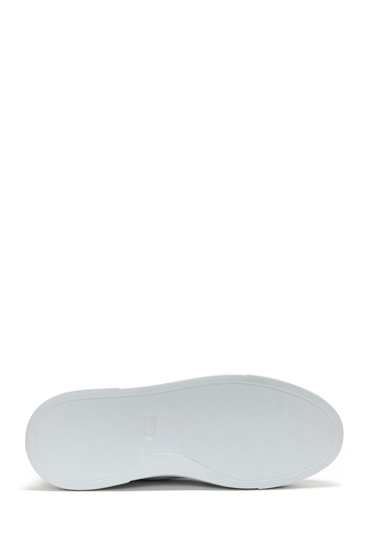Kadın Deri Sneaker - Image 4