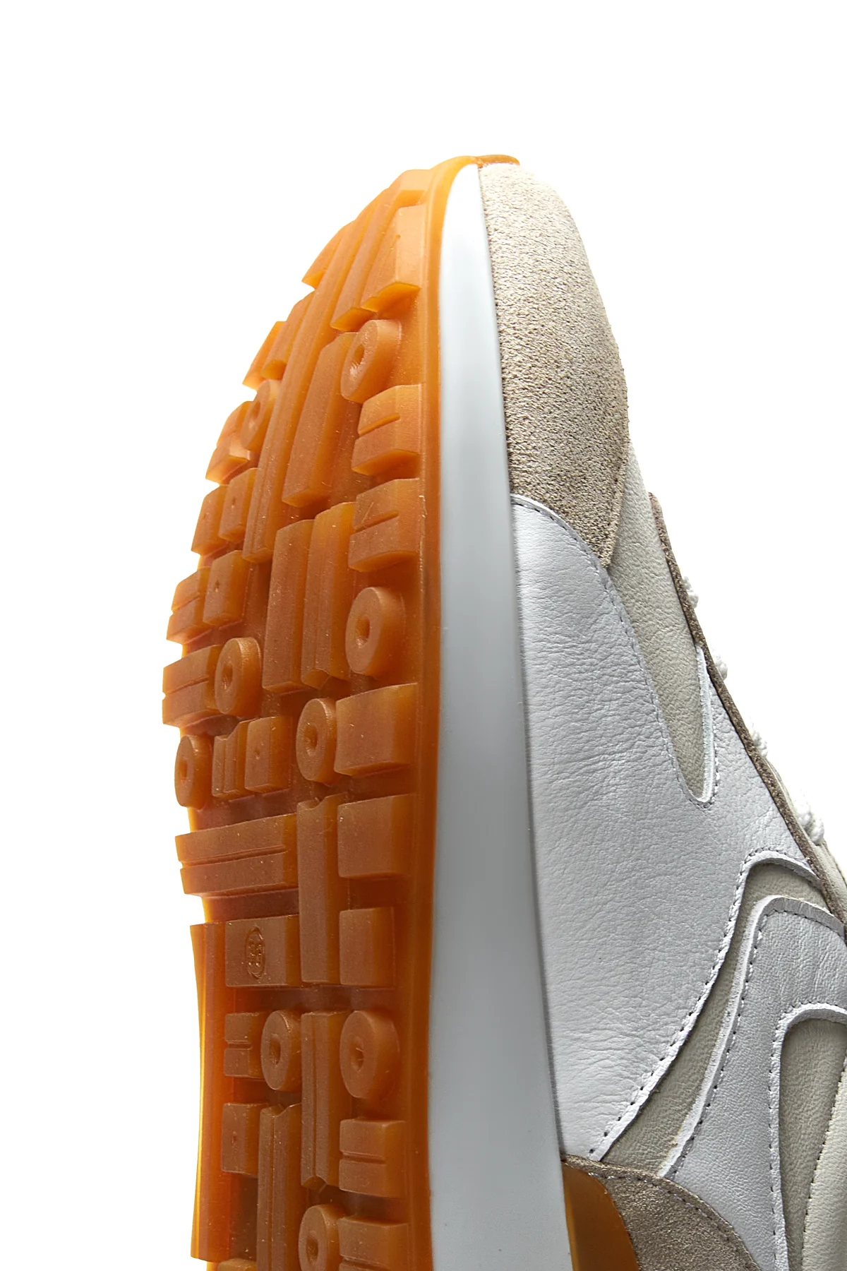 Kadın Deri Sneaker - Image 8