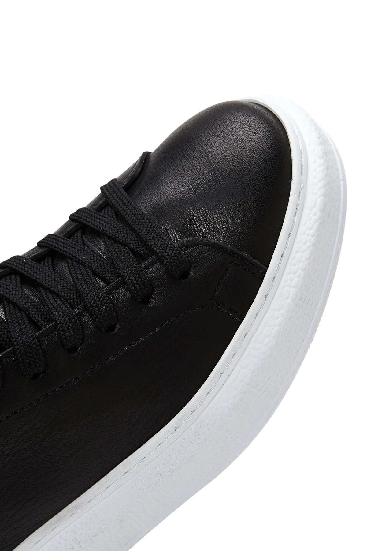 Kadın Deri Sneaker - Image 7