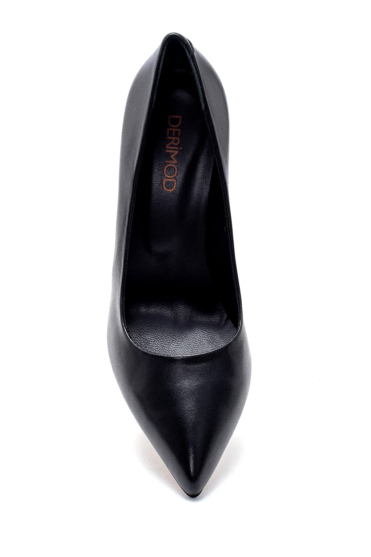 Kadın Deri Stiletto - Image 5