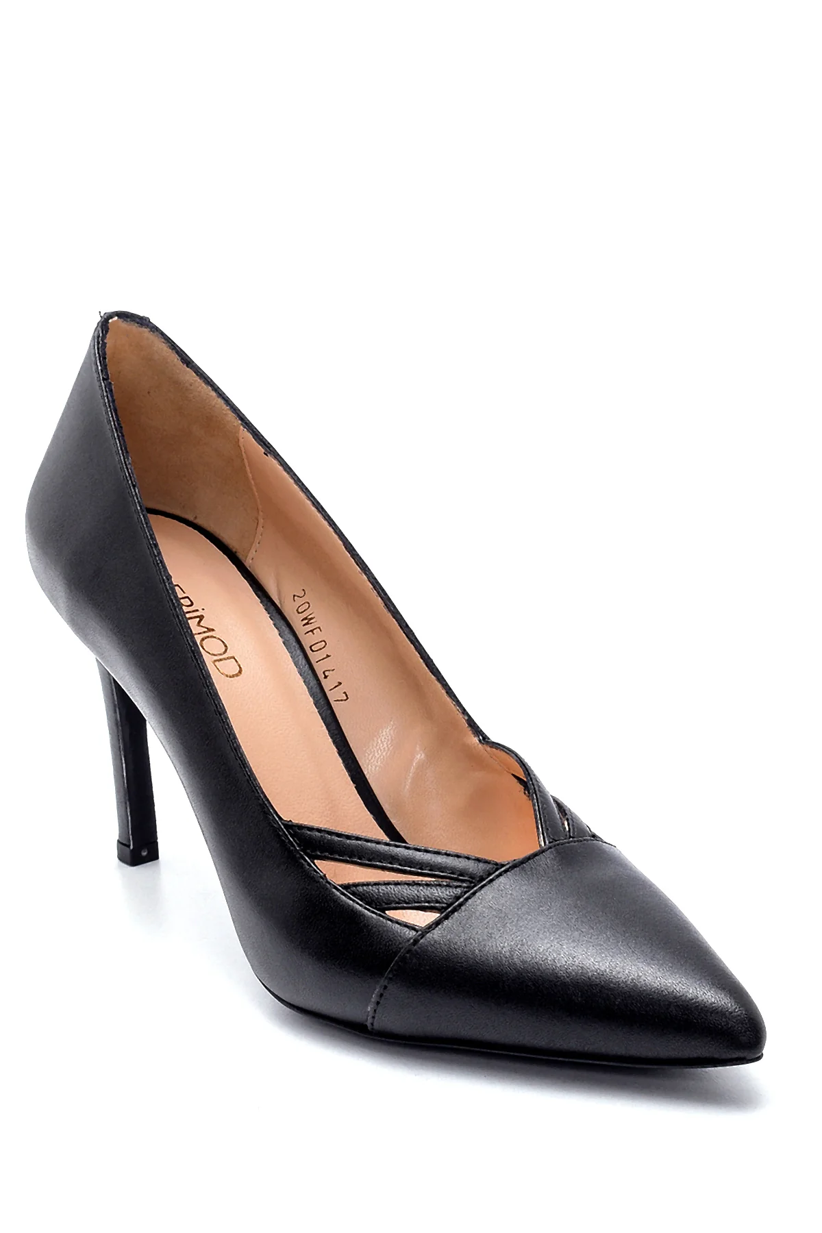 Kadın Deri Stiletto - Image 2