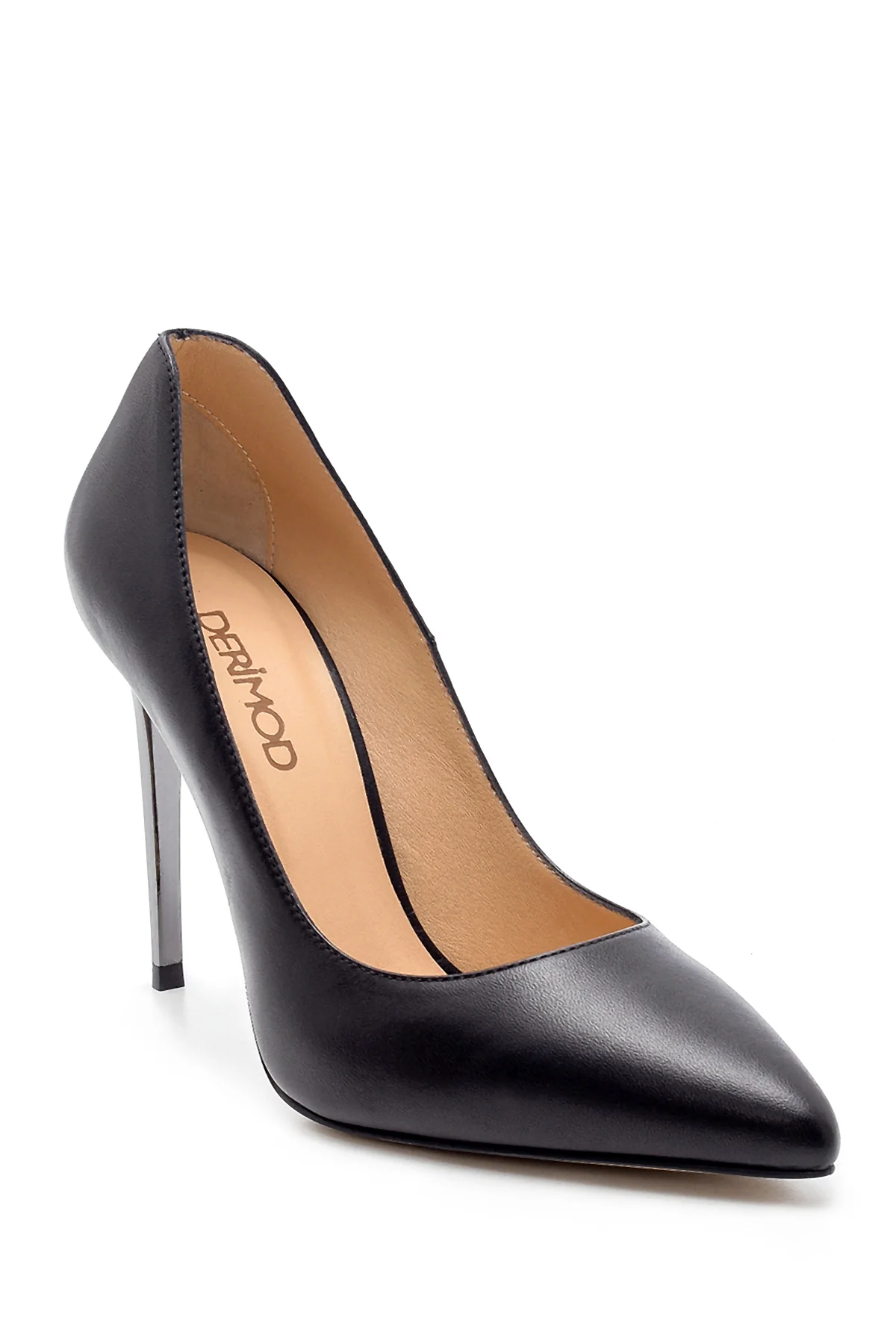 Kadın Deri Stiletto - Image 2