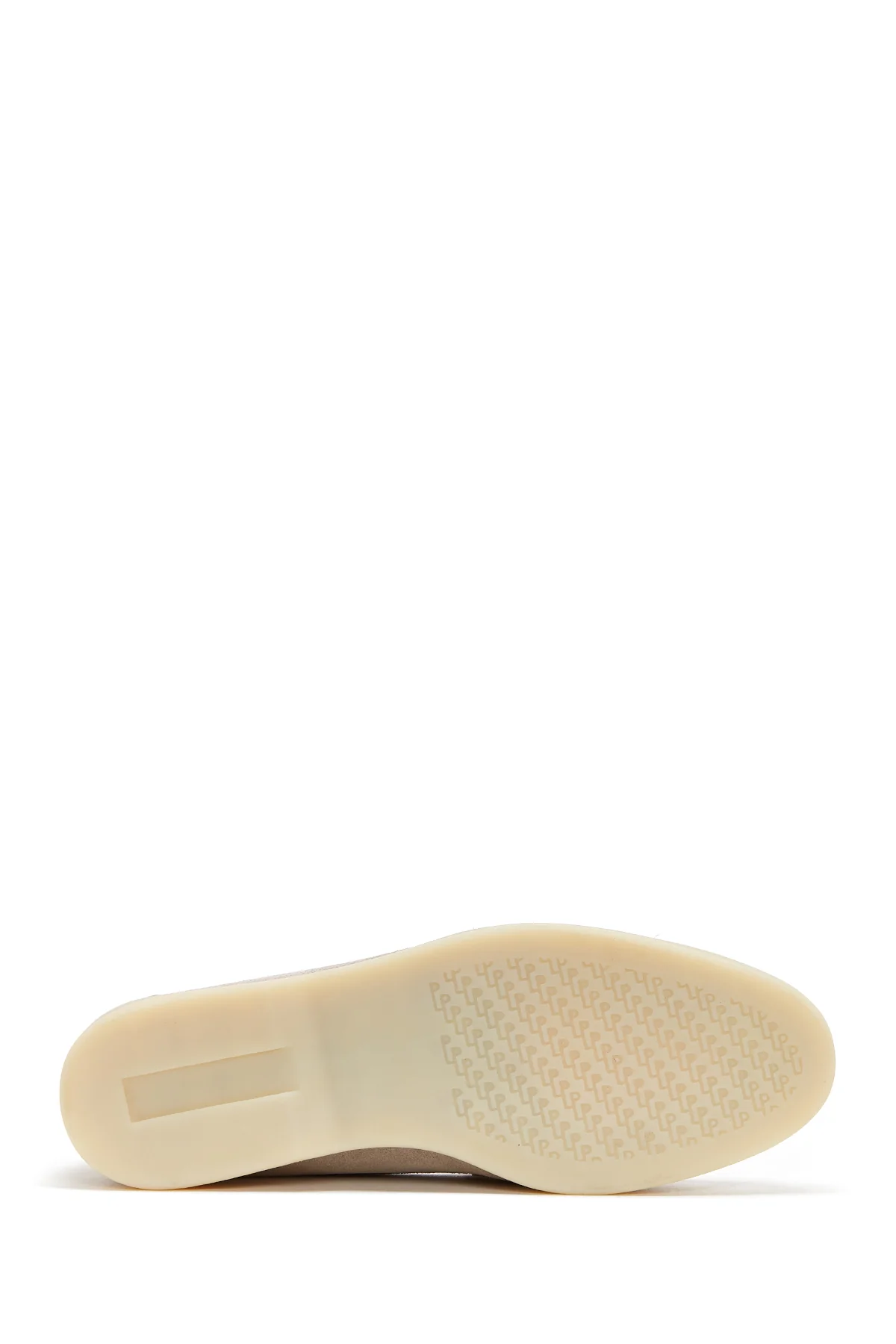 Kadın Deri Süet Loafer - Image 4