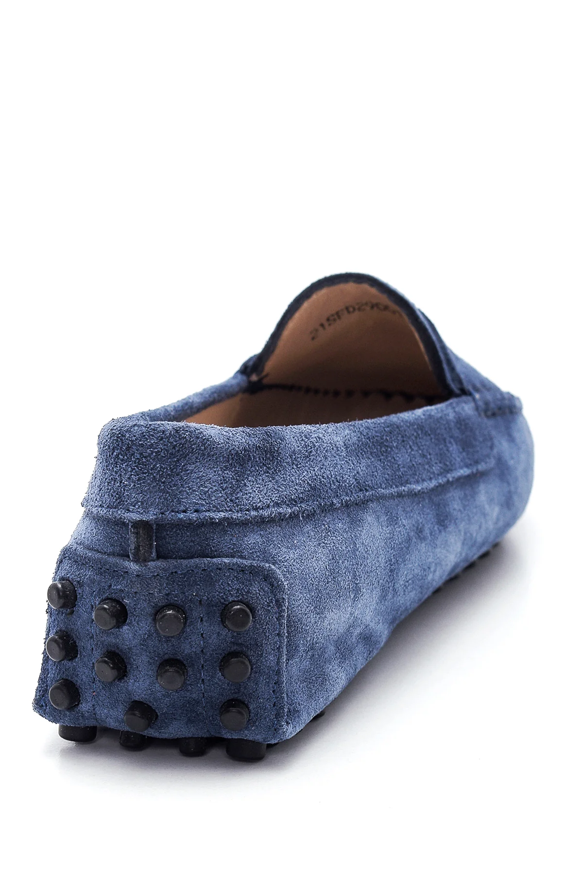 Kadın Deri Süet Loafer - Image 5