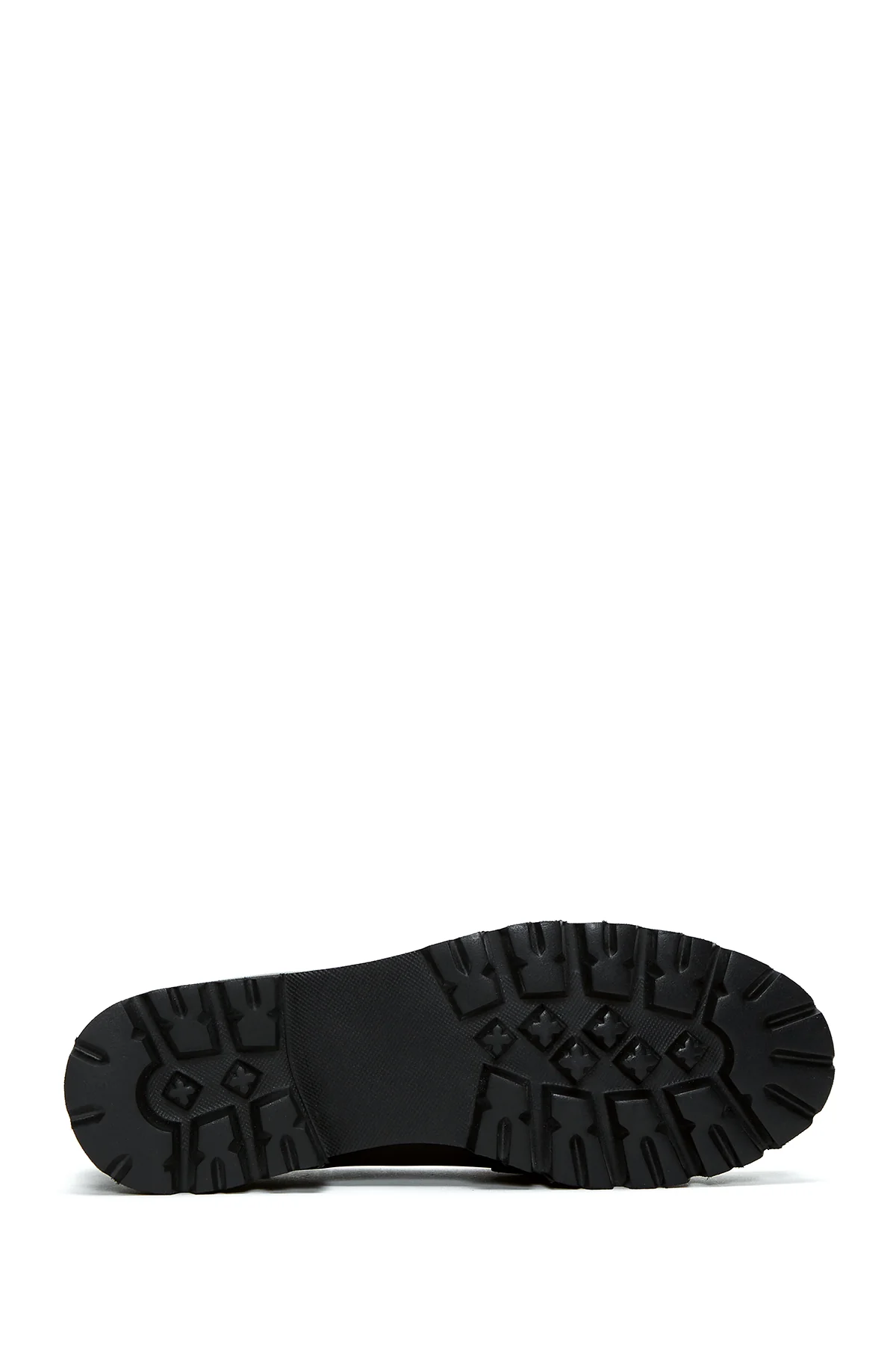 Kadın Deri Tokalı Loafer - Image 4