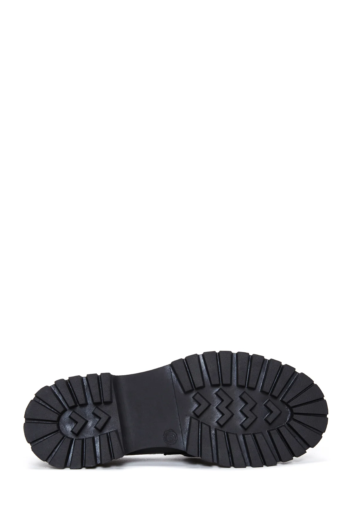 Kadın Deri Zİncirli Loafer - Image 4